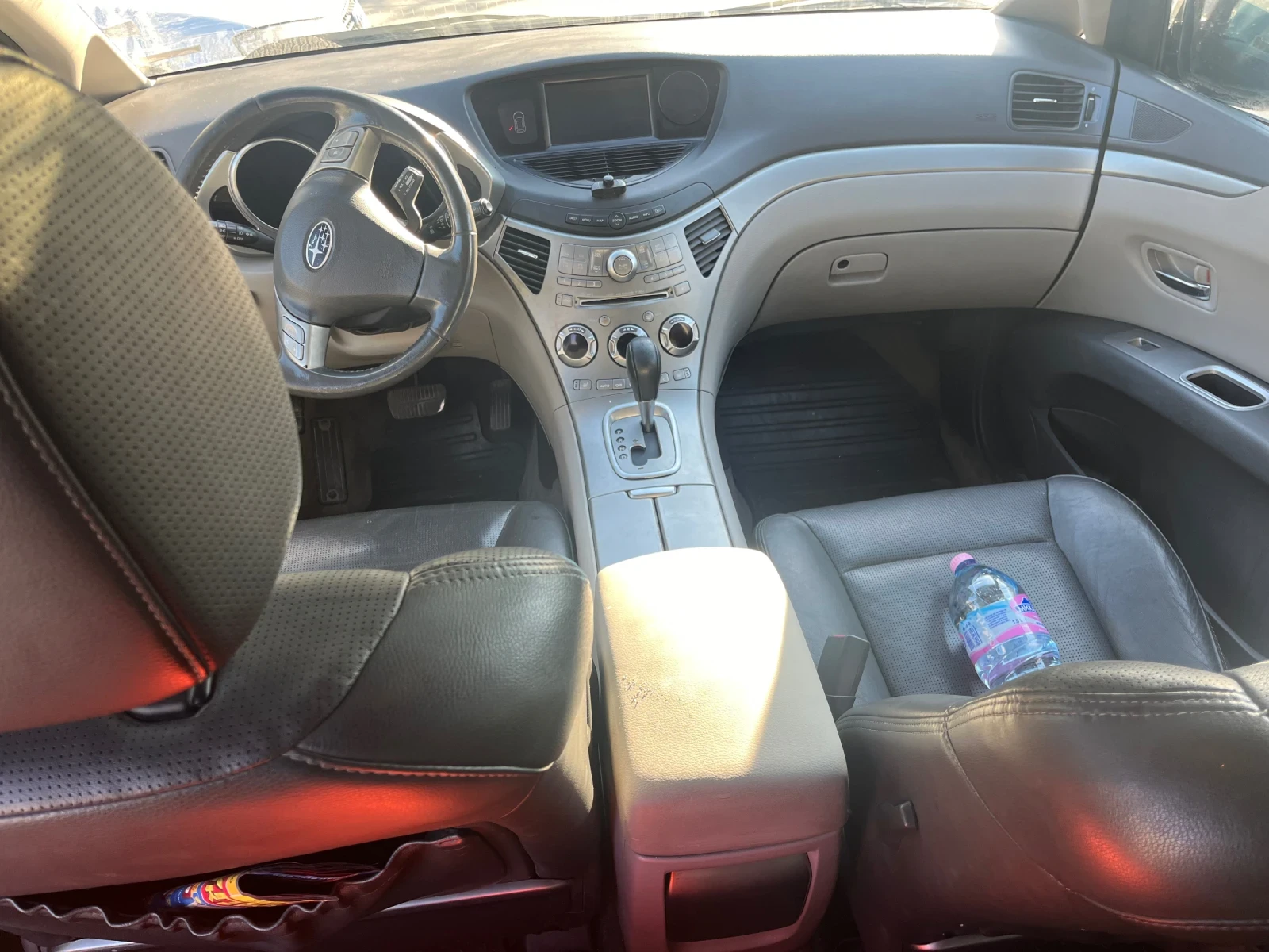 Subaru B9 tribeca | Mobile.bg — изображение 11