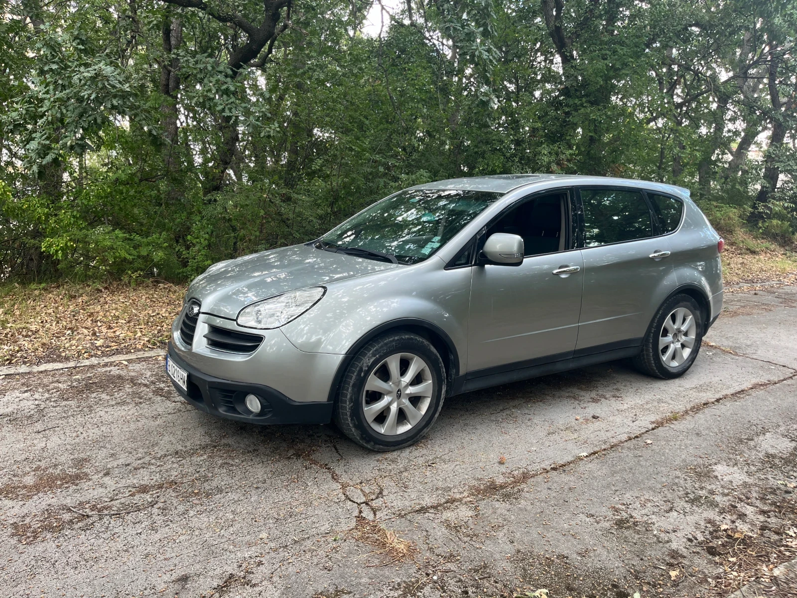 Subaru B9 tribeca | Mobile.bg — изображение 1