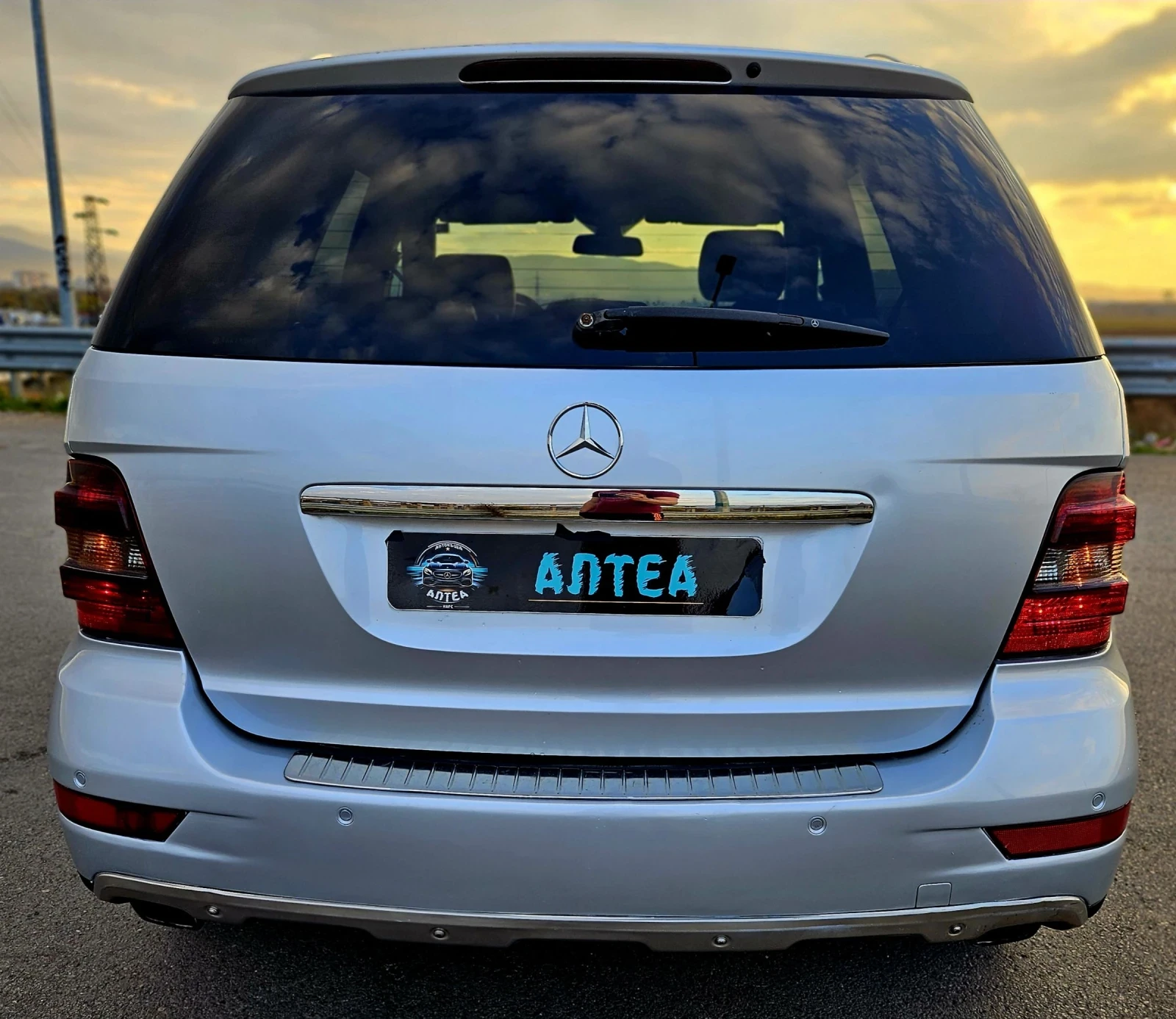 Mercedes-Benz ML 350 CDI///LED///НАВИГАЦИЯ///ФРАНЦИЯ  - изображение 5