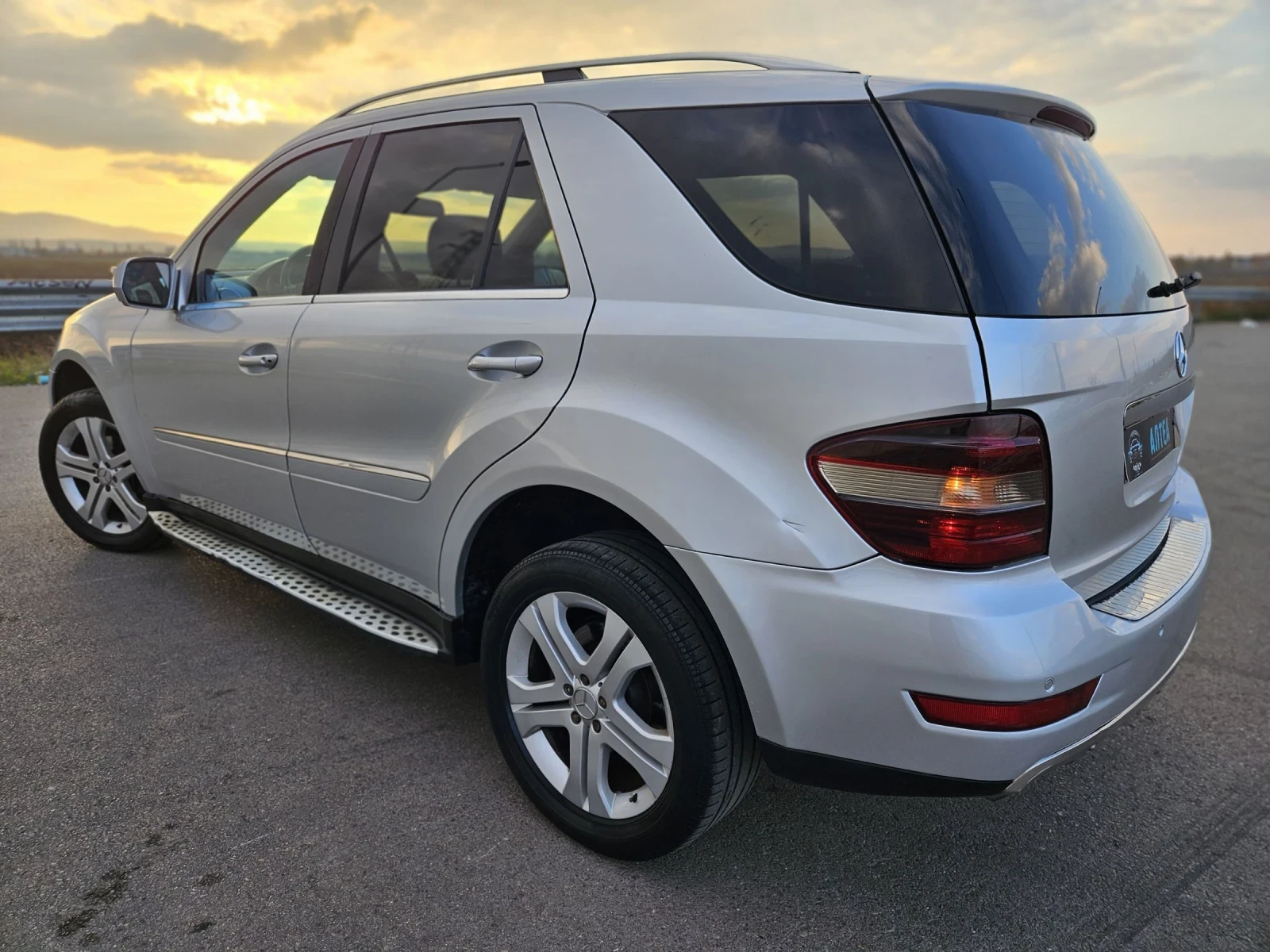 Mercedes-Benz ML 350 CDI///LED///НАВИГАЦИЯ///ФРАНЦИЯ  - изображение 7