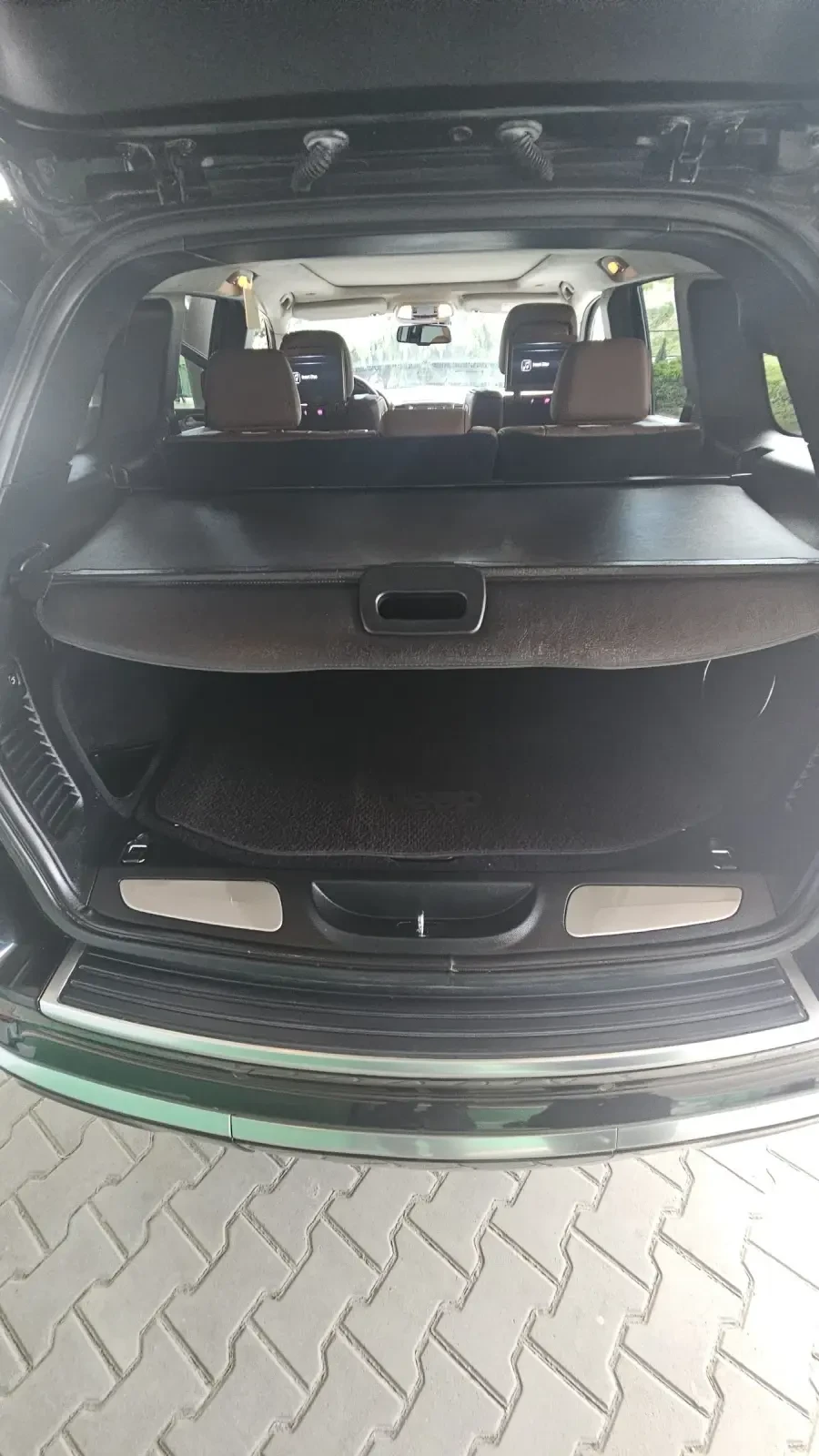 Jeep Grand cherokee 3.0CRDI SUMIIT 2016 - изображение 6
