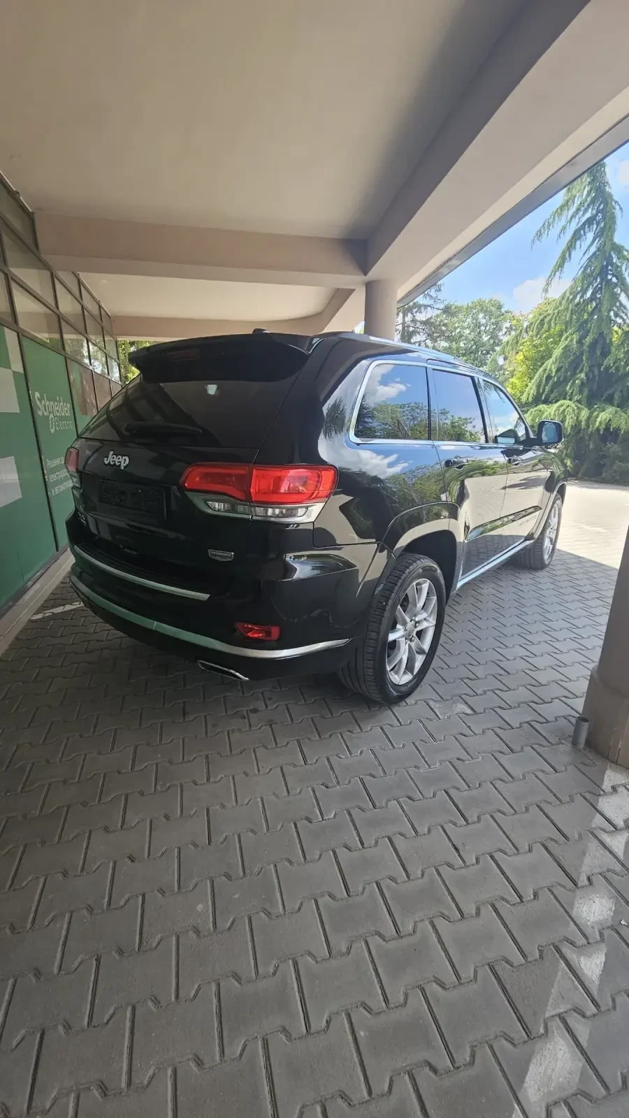 Jeep Grand cherokee 3.0CRDI SUMIIT 2016 - изображение 3