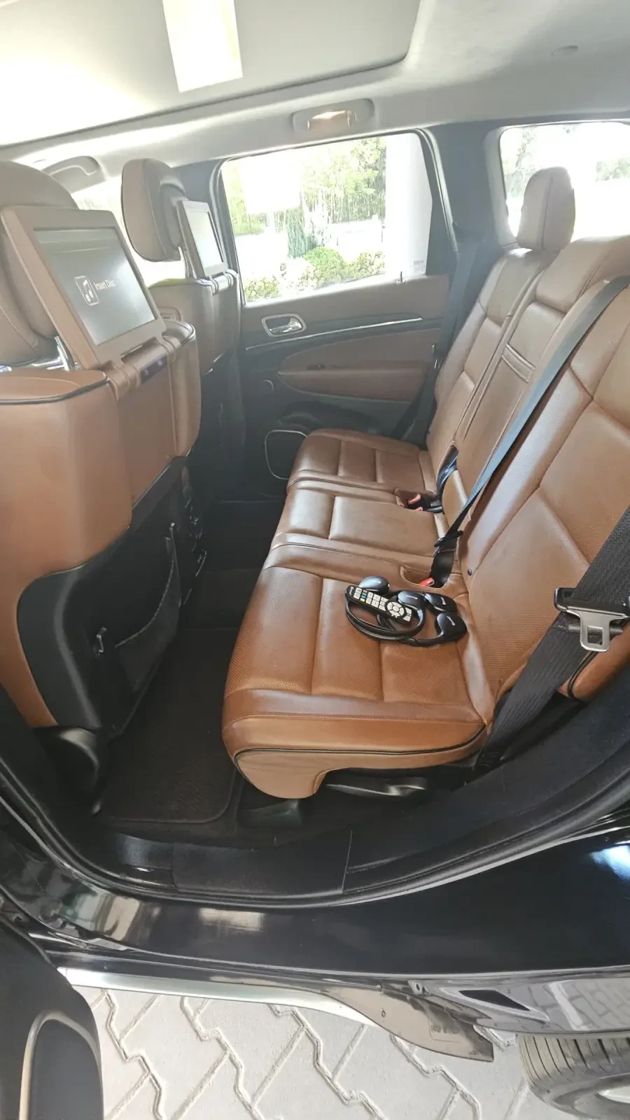 Jeep Grand cherokee 3.0CRDI SUMIIT 2016 - изображение 10