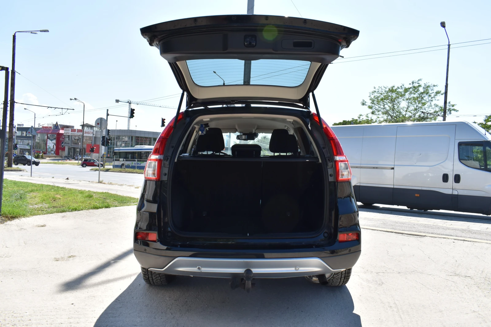 Honda Cr-v 1.6* 160k.c* 4x4 - изображение 8