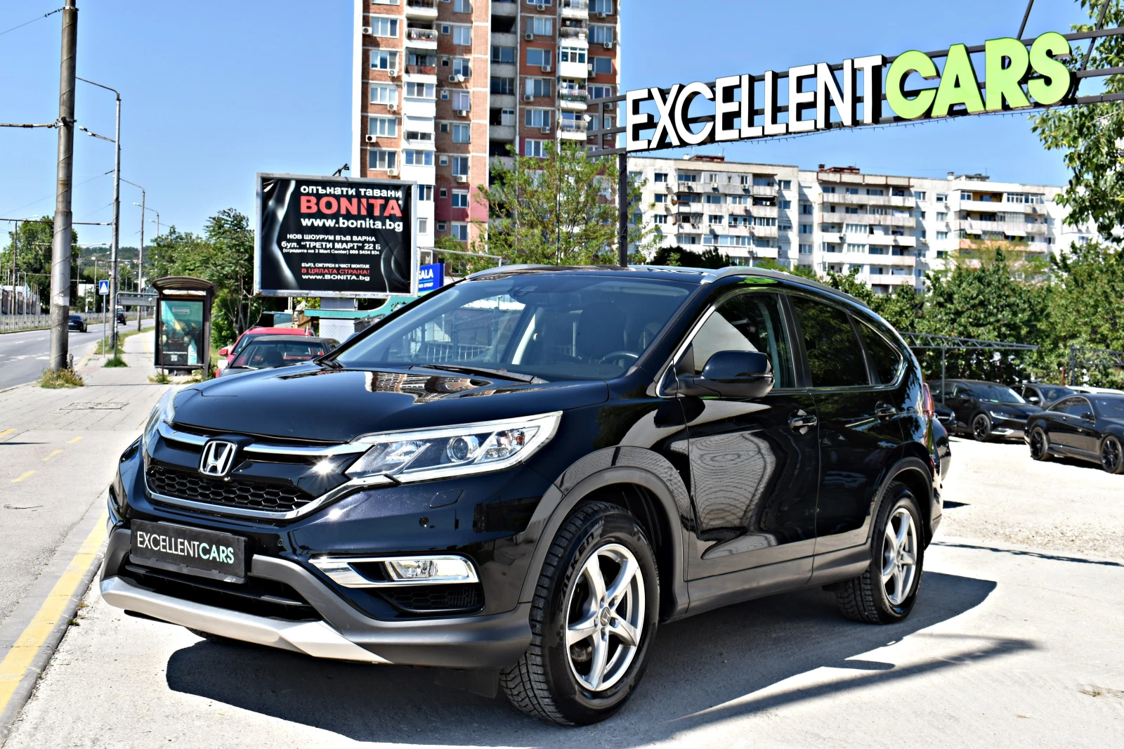 Honda Cr-v 1.6* 160k.c* 4x4 | Mobile.bg   1