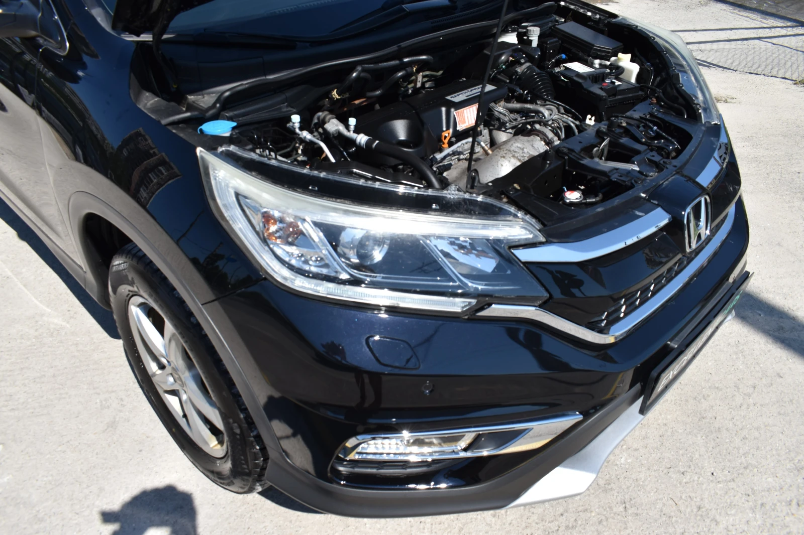 Honda Cr-v 1.6* 160k.c* 4x4 | Mobile.bg   17