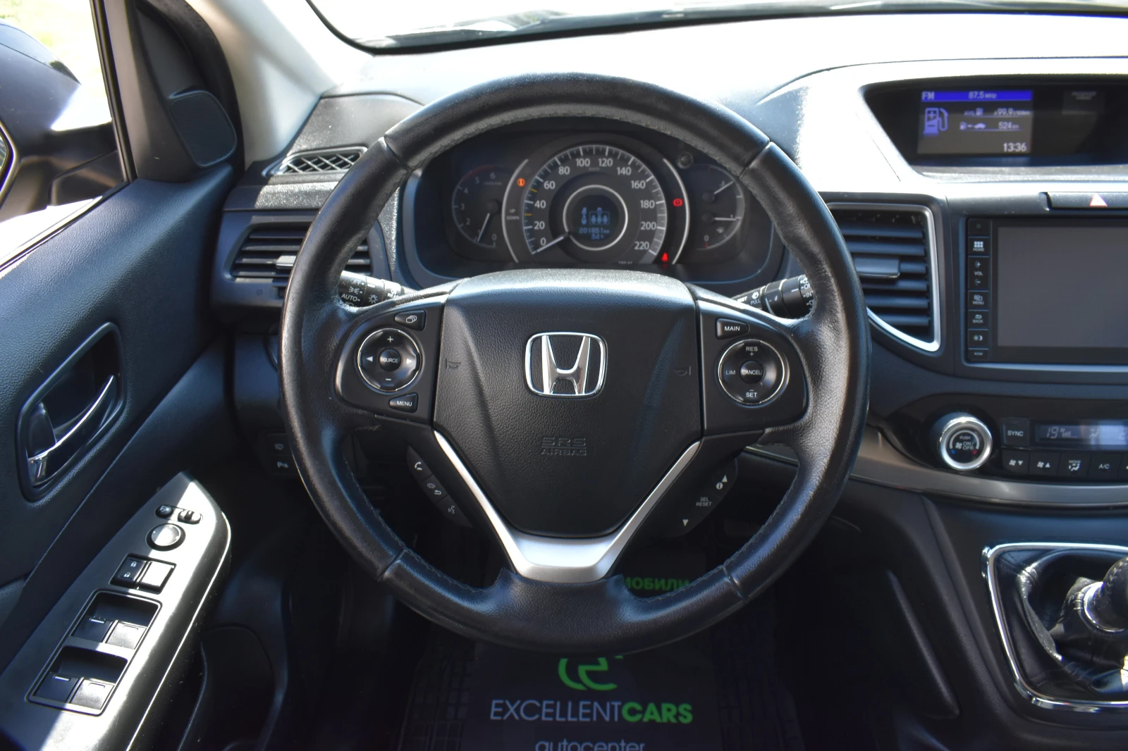 Honda Cr-v 1.6* 160k.c* 4x4 | Mobile.bg   14