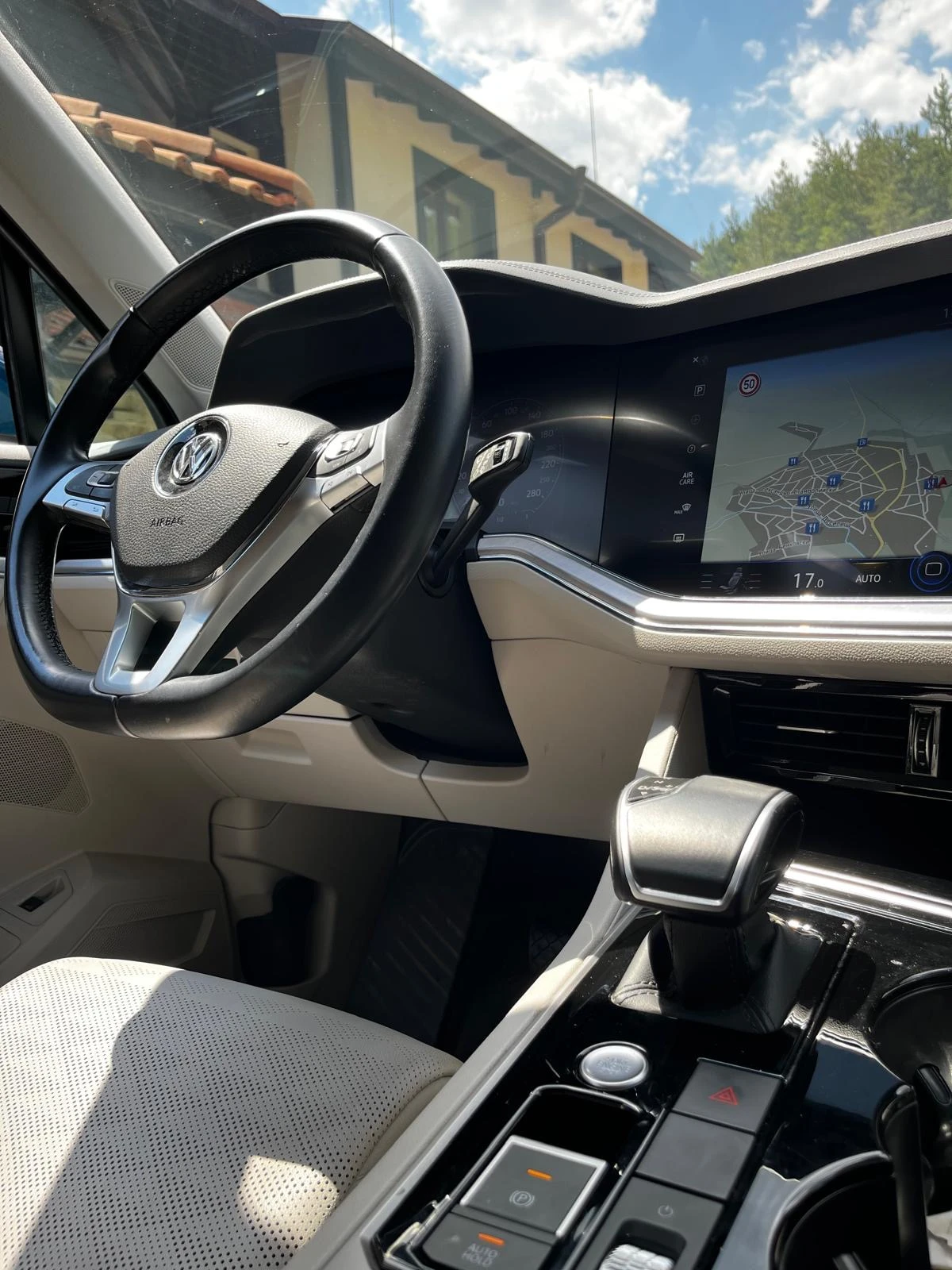 VW Touareg  - изображение 2