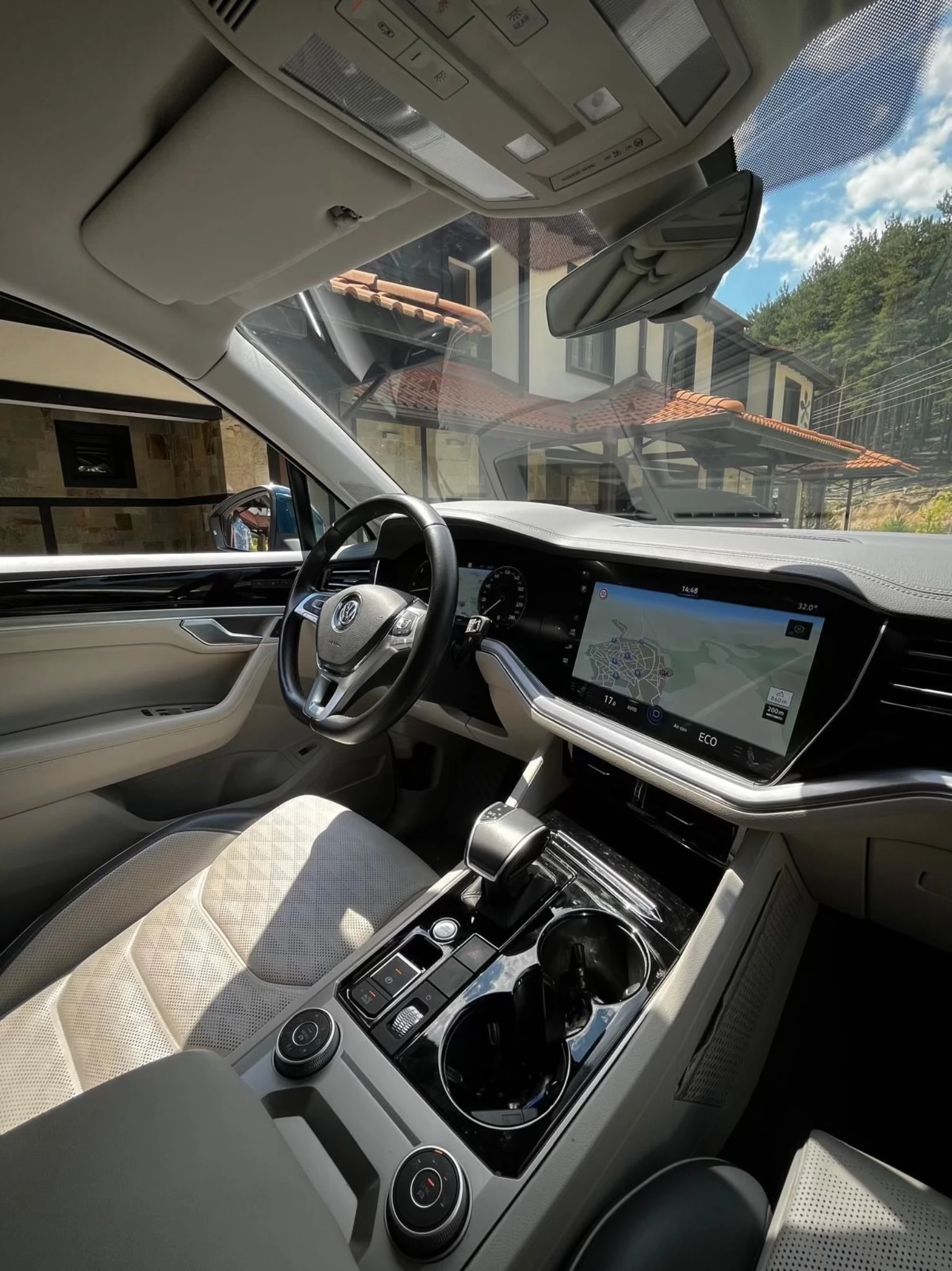 VW Touareg | Mobile.bg   12