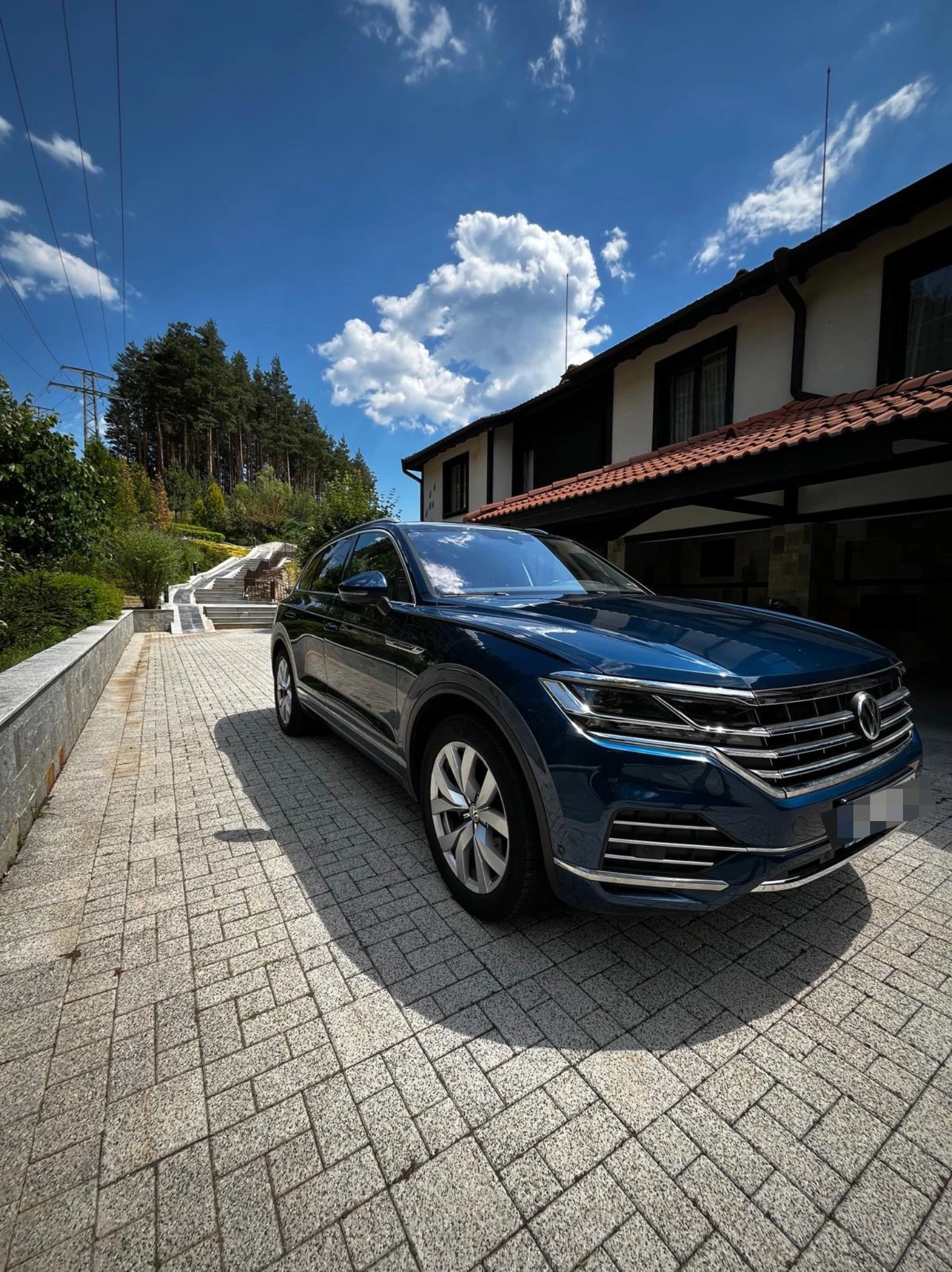 VW Touareg | Mobile.bg   1