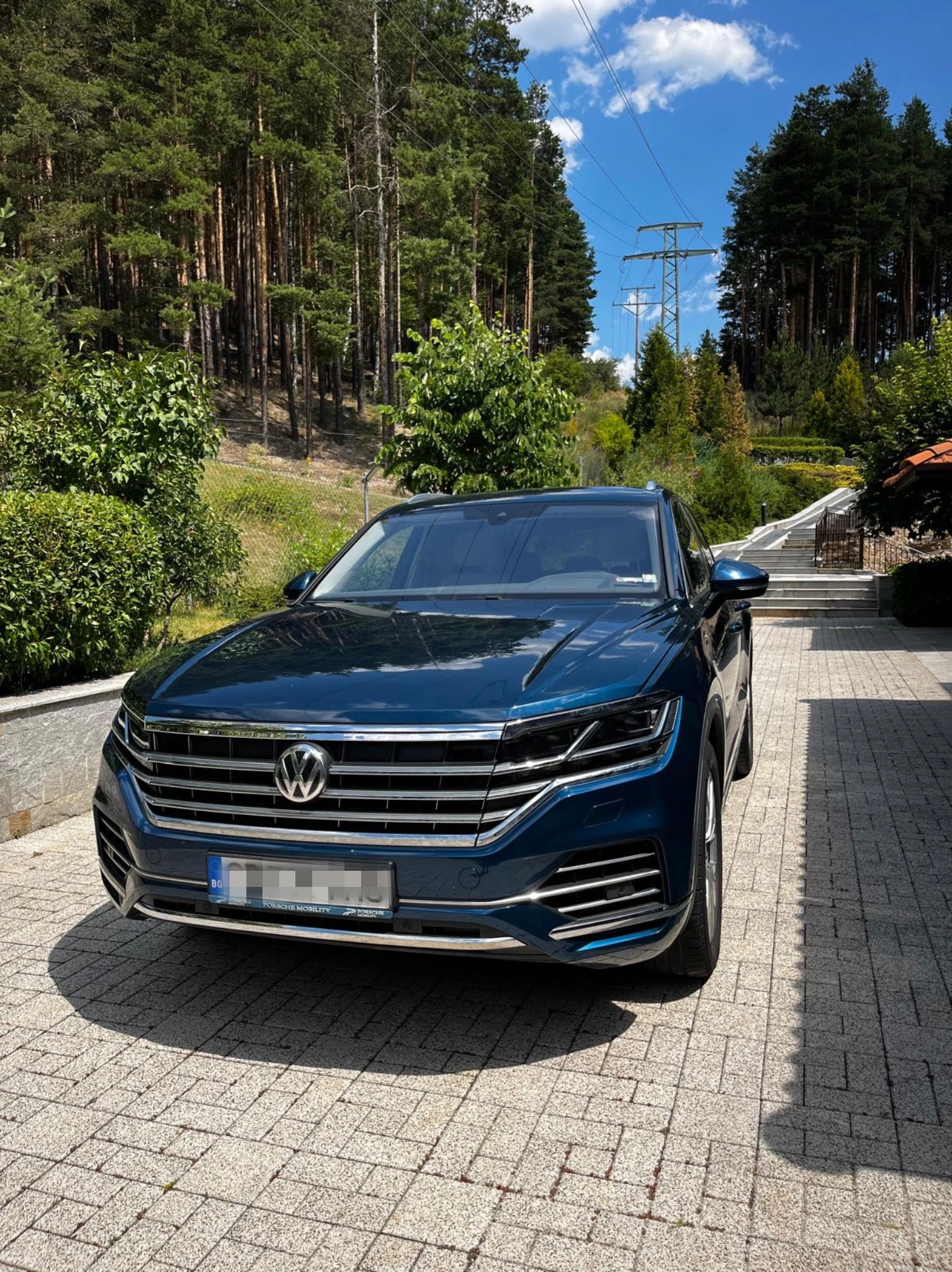 VW Touareg | Mobile.bg   14