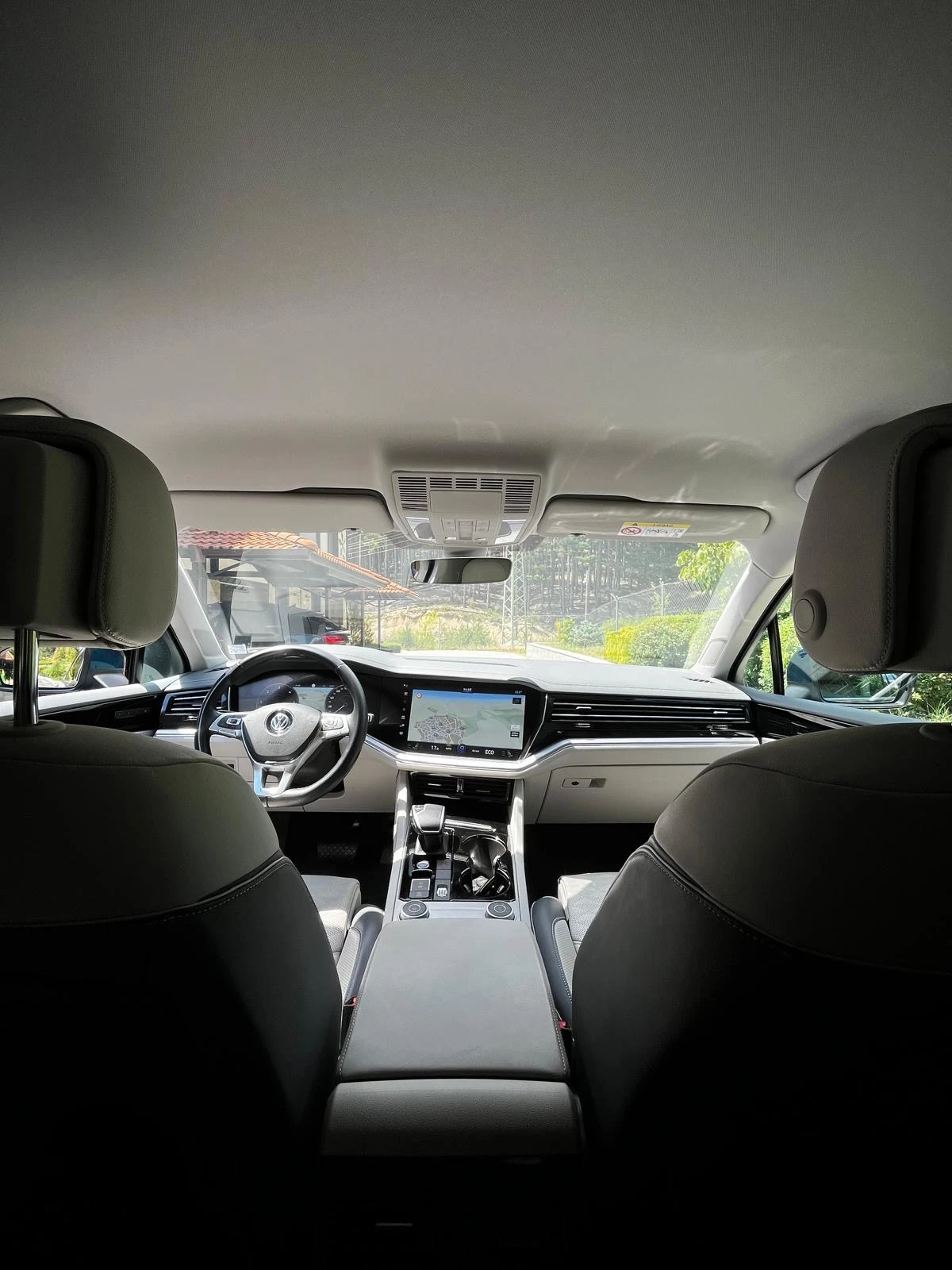 VW Touareg  - изображение 5