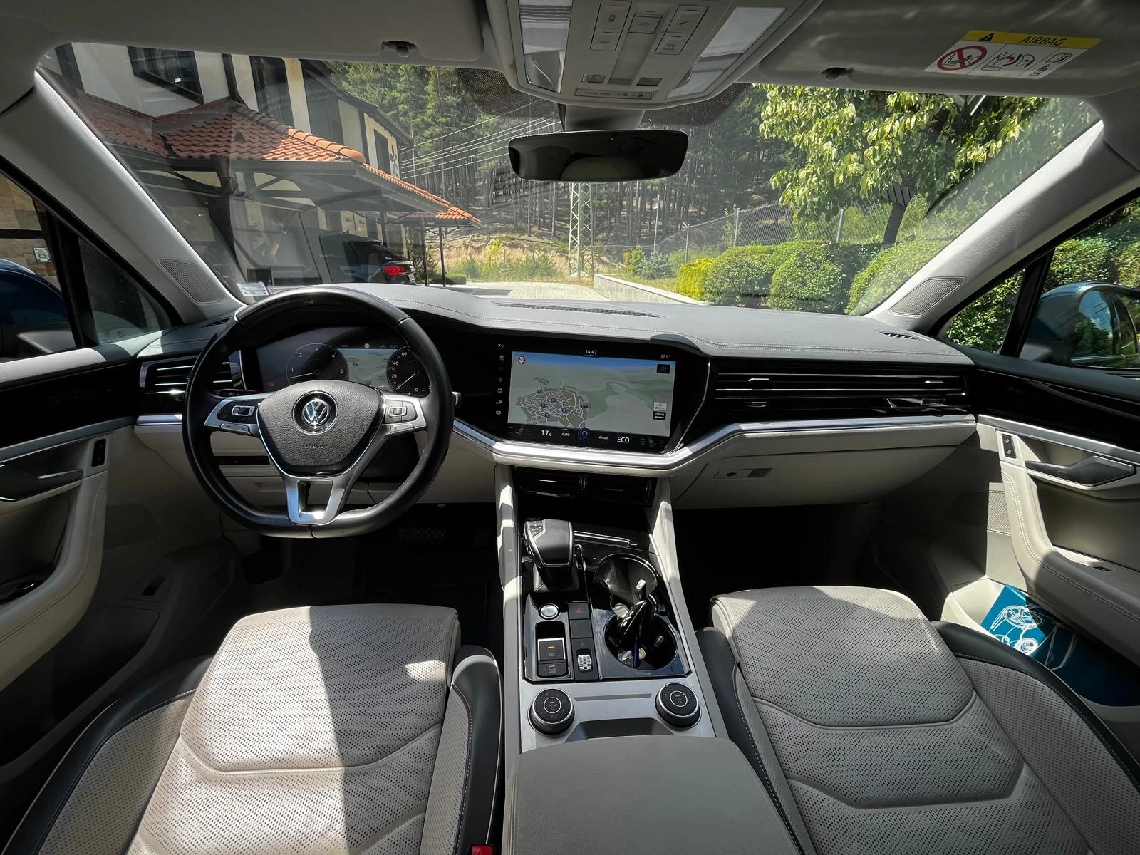 VW Touareg  - изображение 4