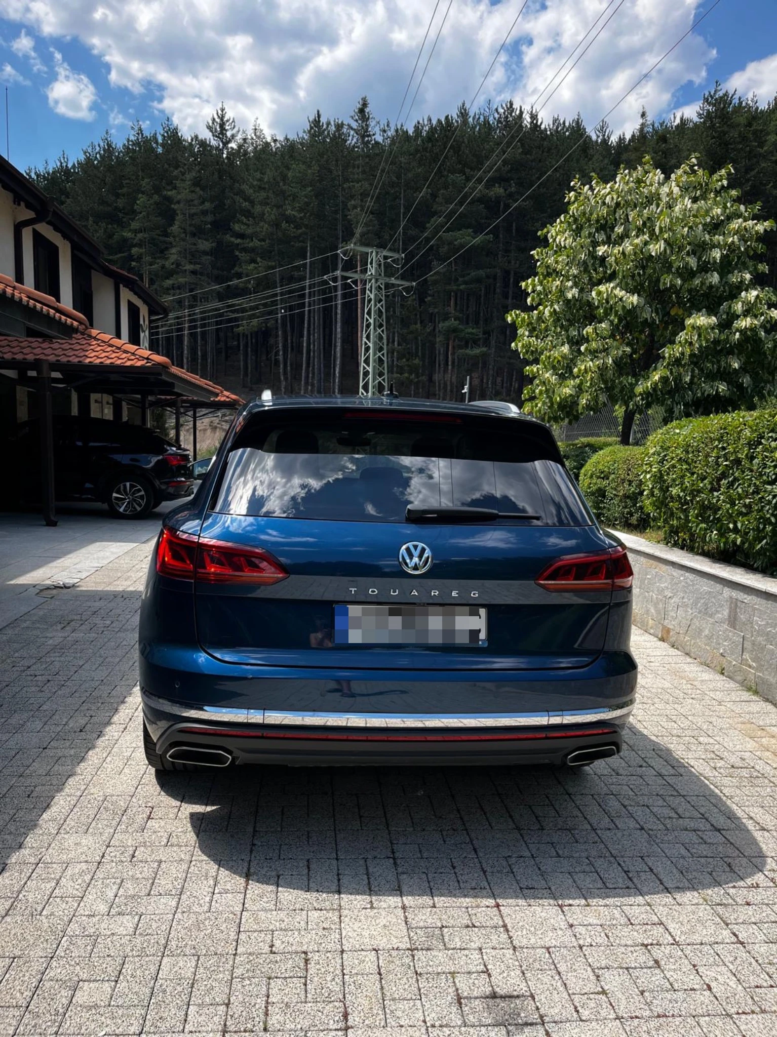 VW Touareg  - изображение 9