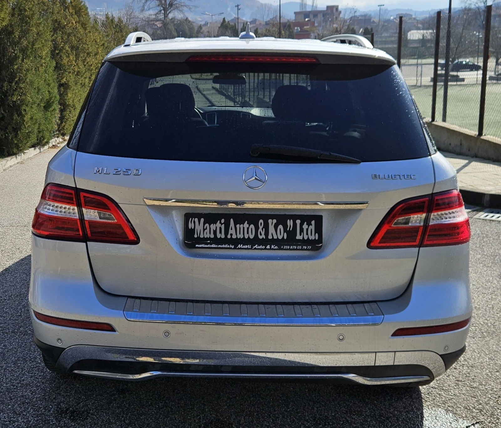 Mercedes-Benz ML 250 Bluetec | Mobile.bg � ����������� 8