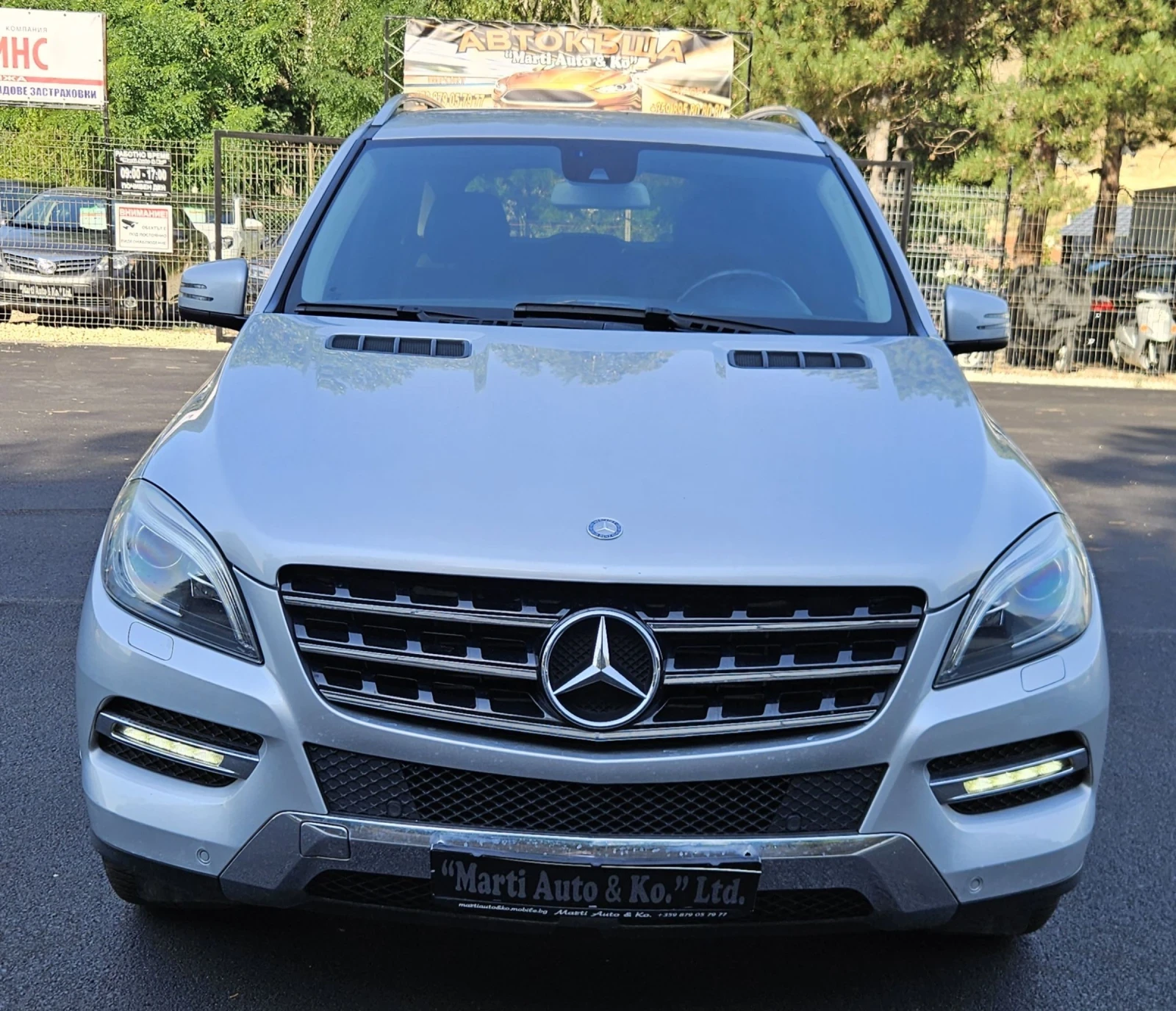 Mercedes-Benz ML 250 Bluetec - изображение 3
