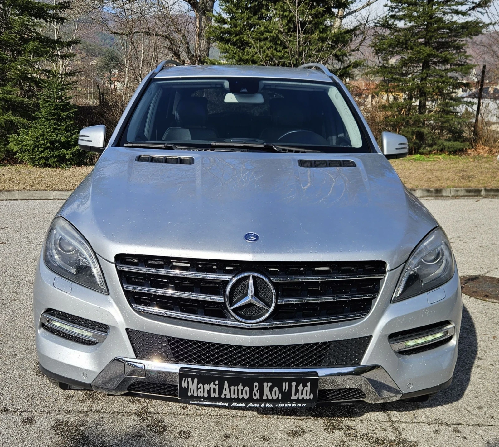 Mercedes-Benz ML 250 Bluetec | Mobile.bg � ����������� 3