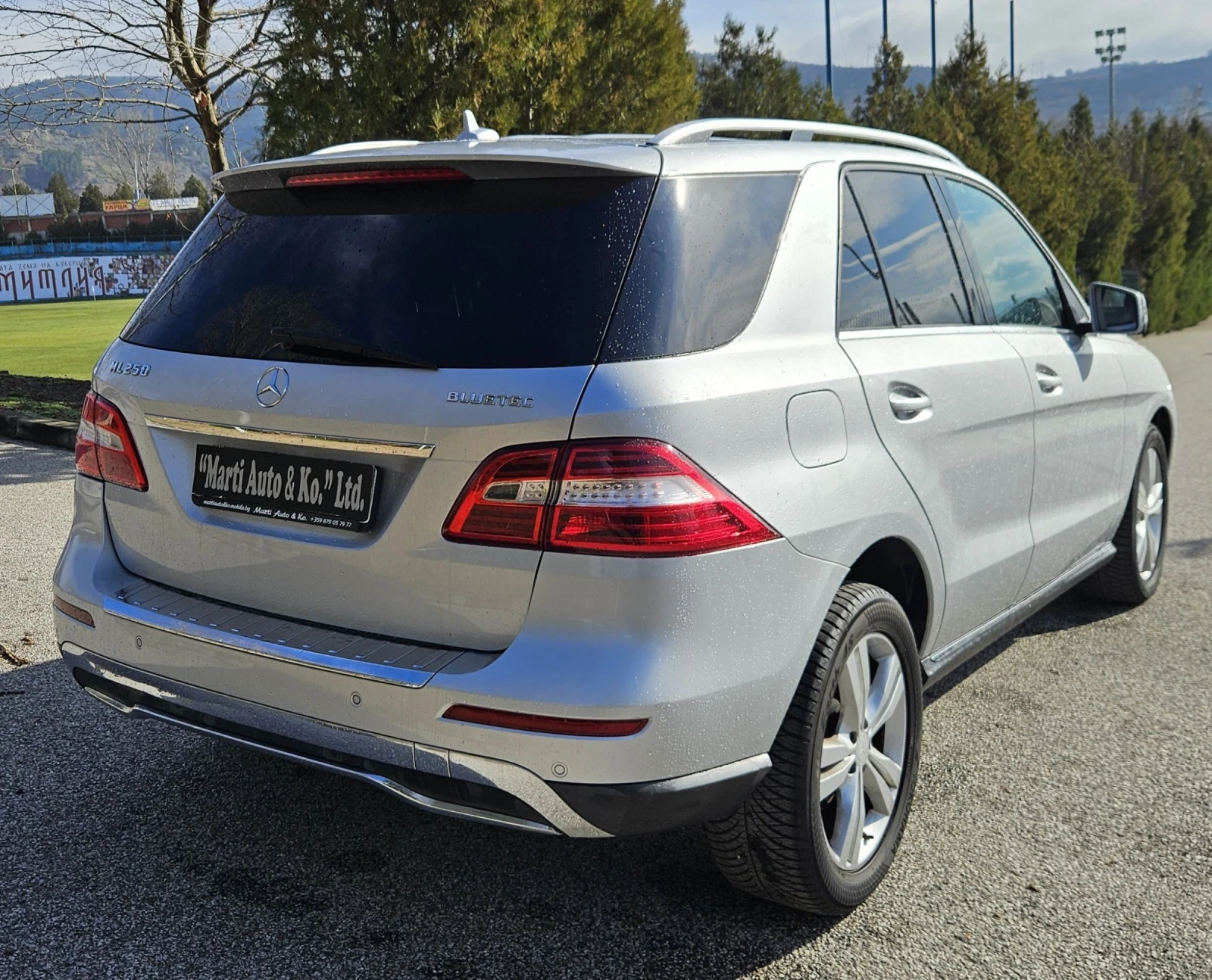 Mercedes-Benz ML 250 Bluetec | Mobile.bg � ����������� 9
