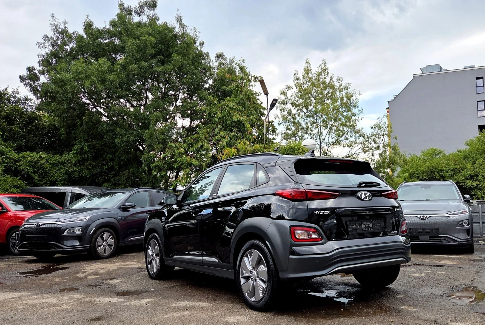 Hyundai Kona 10.2020/64KWh/SOH100%/3Фазна - изображение 4