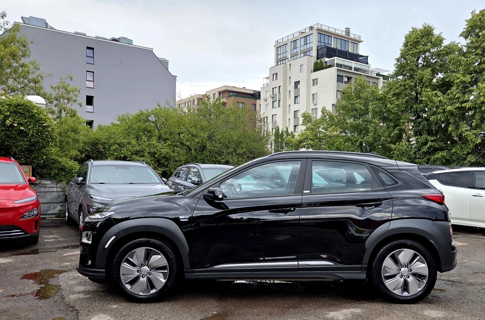 Hyundai Kona 10.2020/64KWh/SOH100%/3Фазна - изображение 5