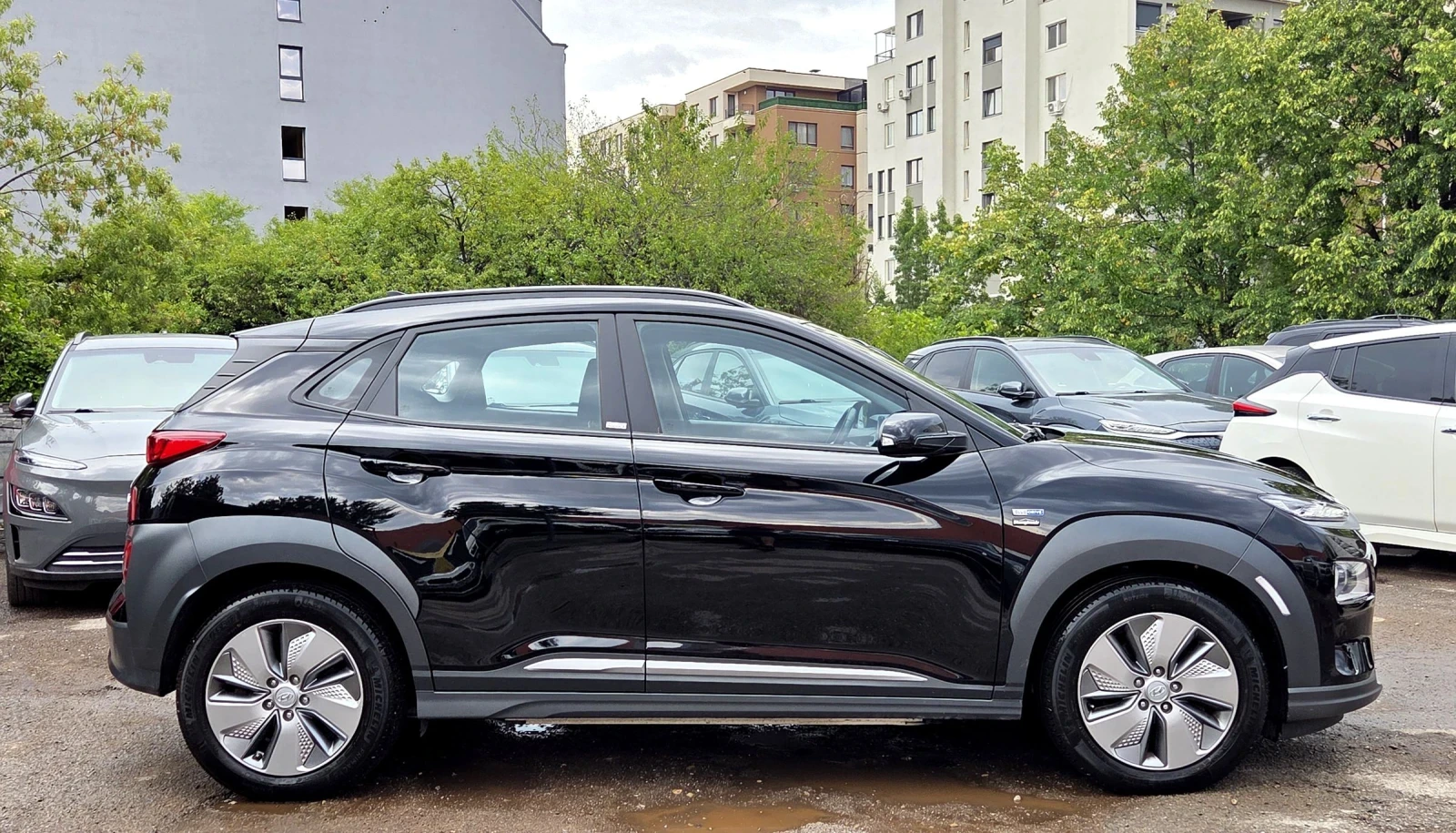 Hyundai Kona 10.2020/64KWh/SOH100%/3Фазна - изображение 2