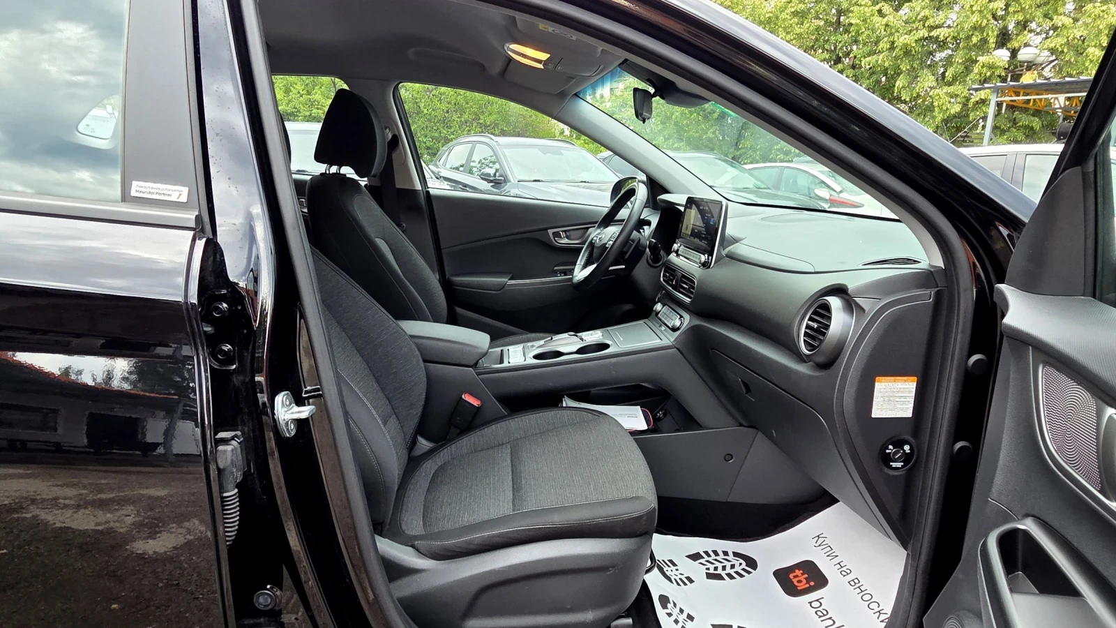 Hyundai Kona 10.2020/64KWh/SOH100%/3Фазна - изображение 10