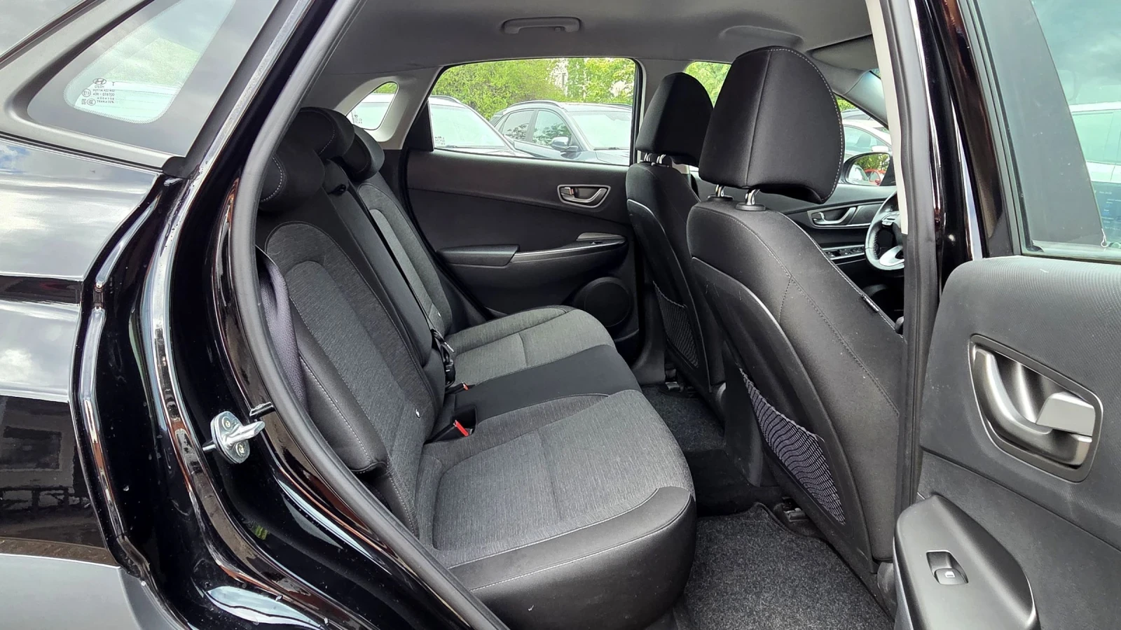 Hyundai Kona 10.2020/64KWh/SOH100%/3Фазна - изображение 9