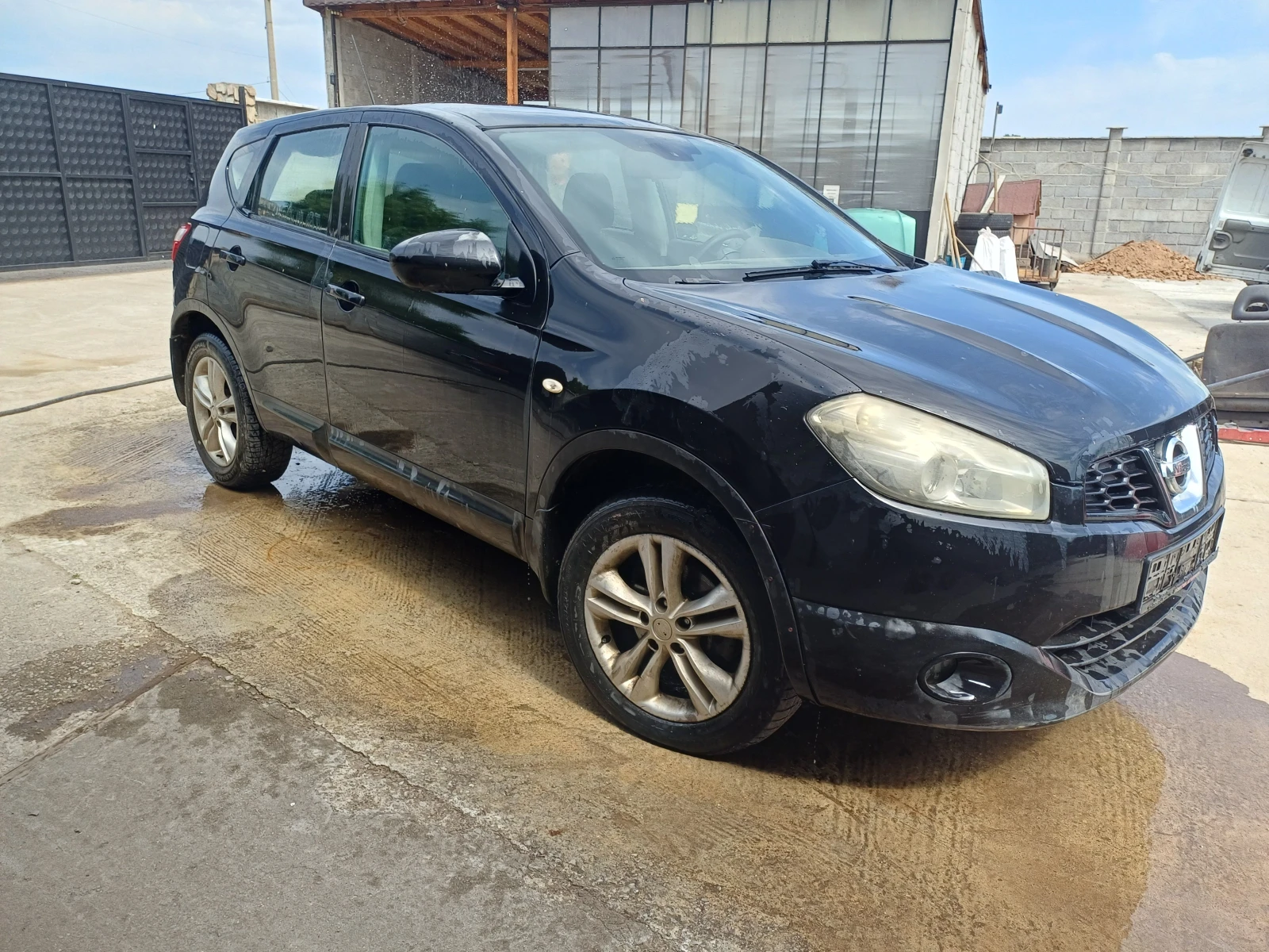 Nissan Qashqai 2.0 150к.с. - изображение 4