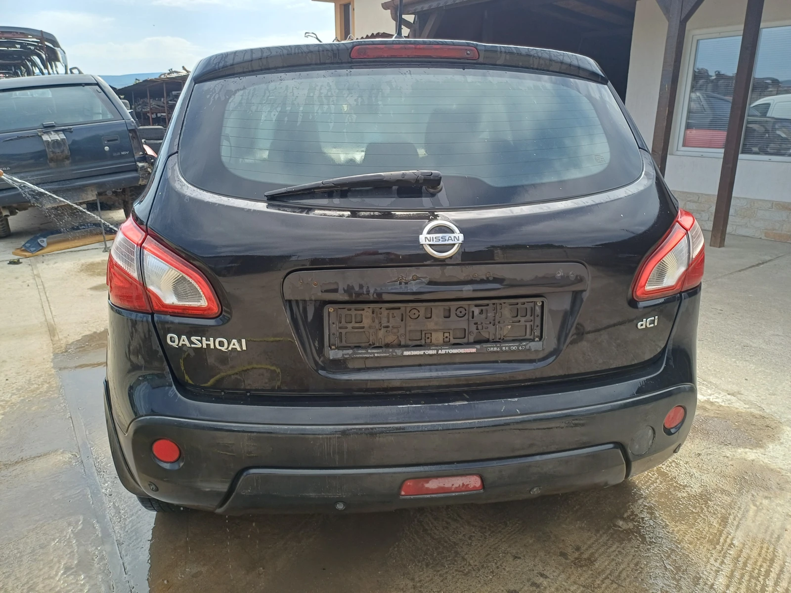 Nissan Qashqai 2.0 150к.с. - изображение 6