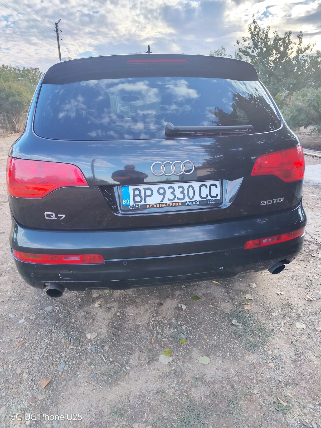 Audi Q7  - изображение 4