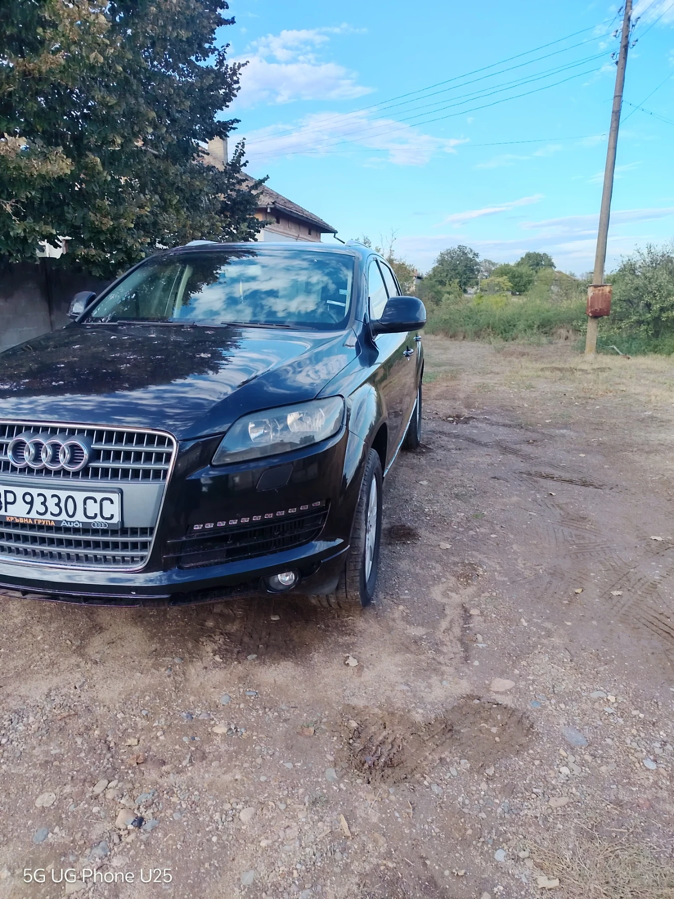 Audi Q7 | Mobile.bg — изображение 1