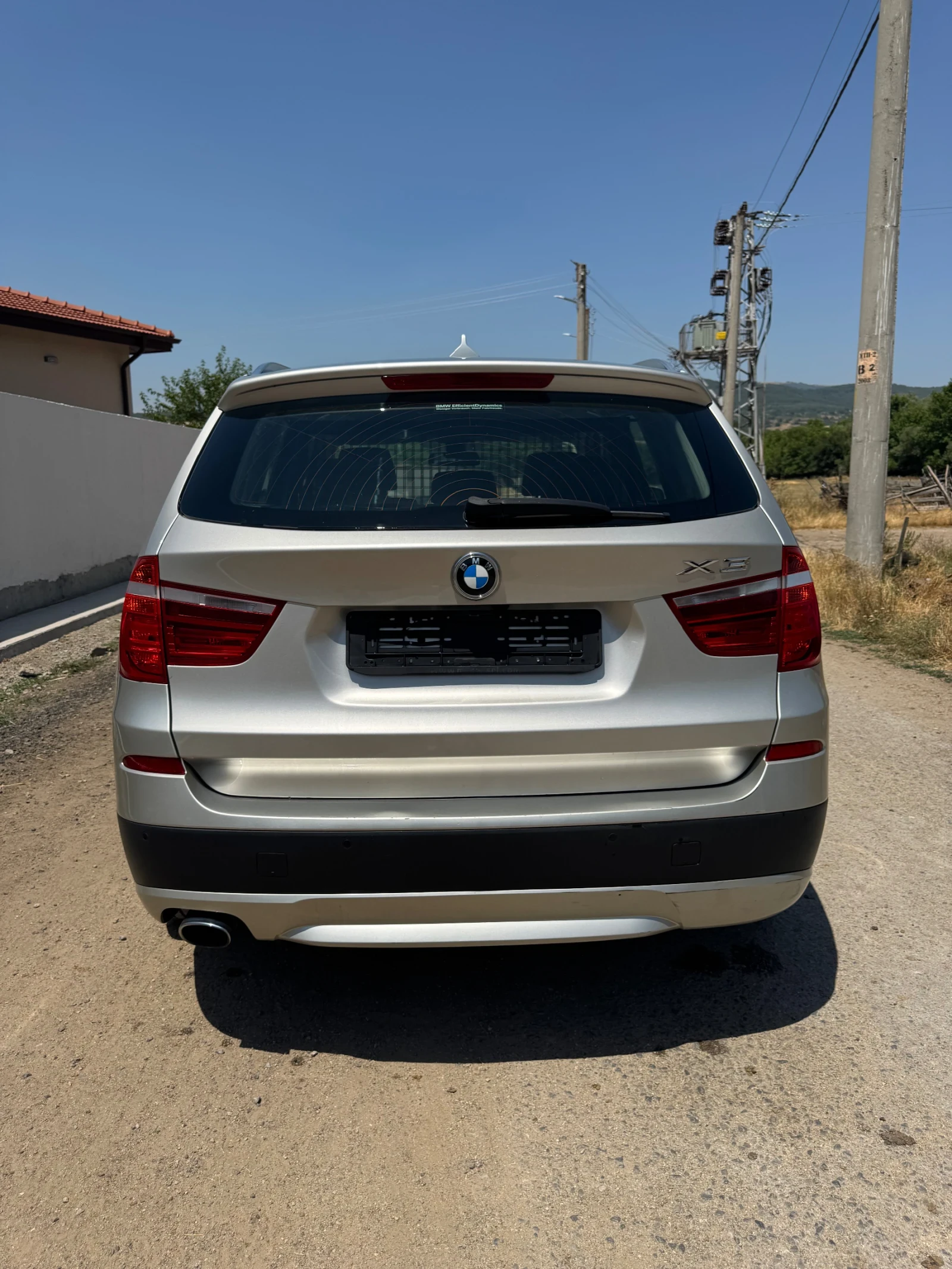 BMW X3 I leasing  - изображение 9