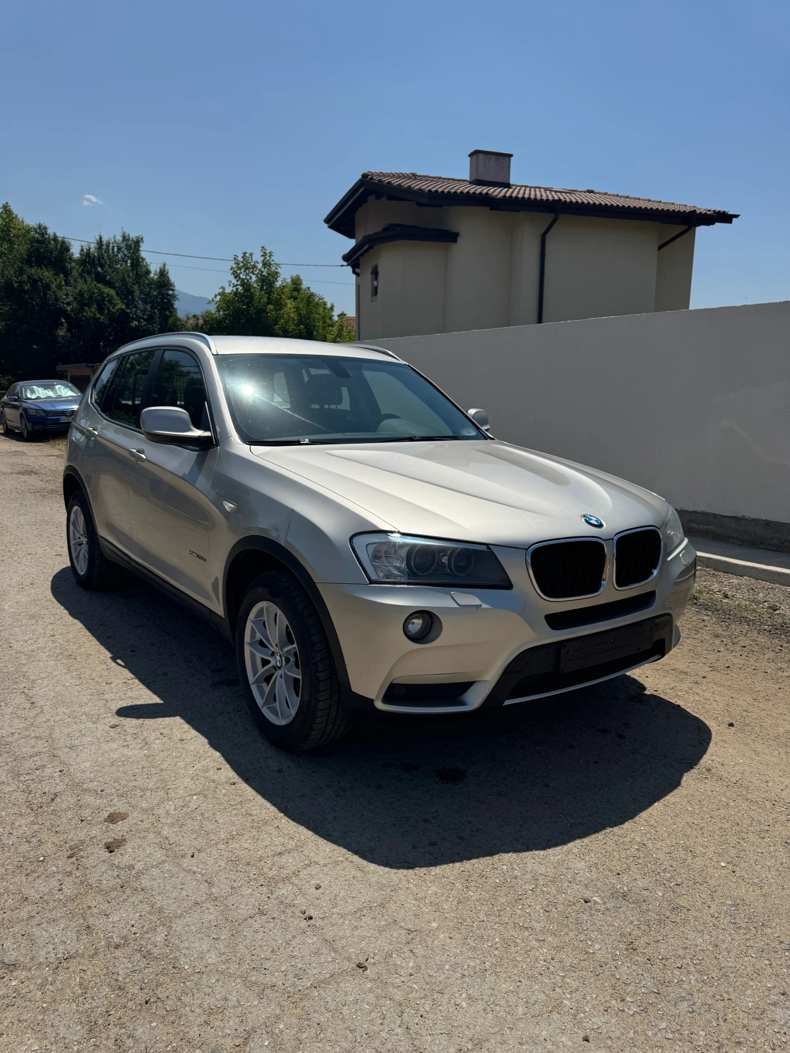 BMW X3 I leasing  | Mobile.bg � ����������� 11