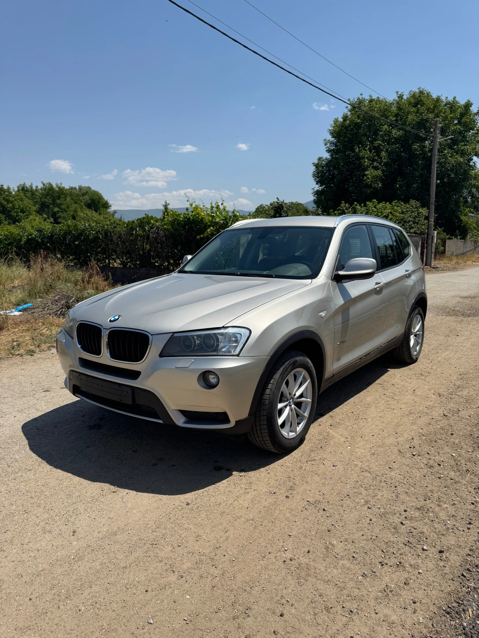 BMW X3 I leasing  - изображение 4