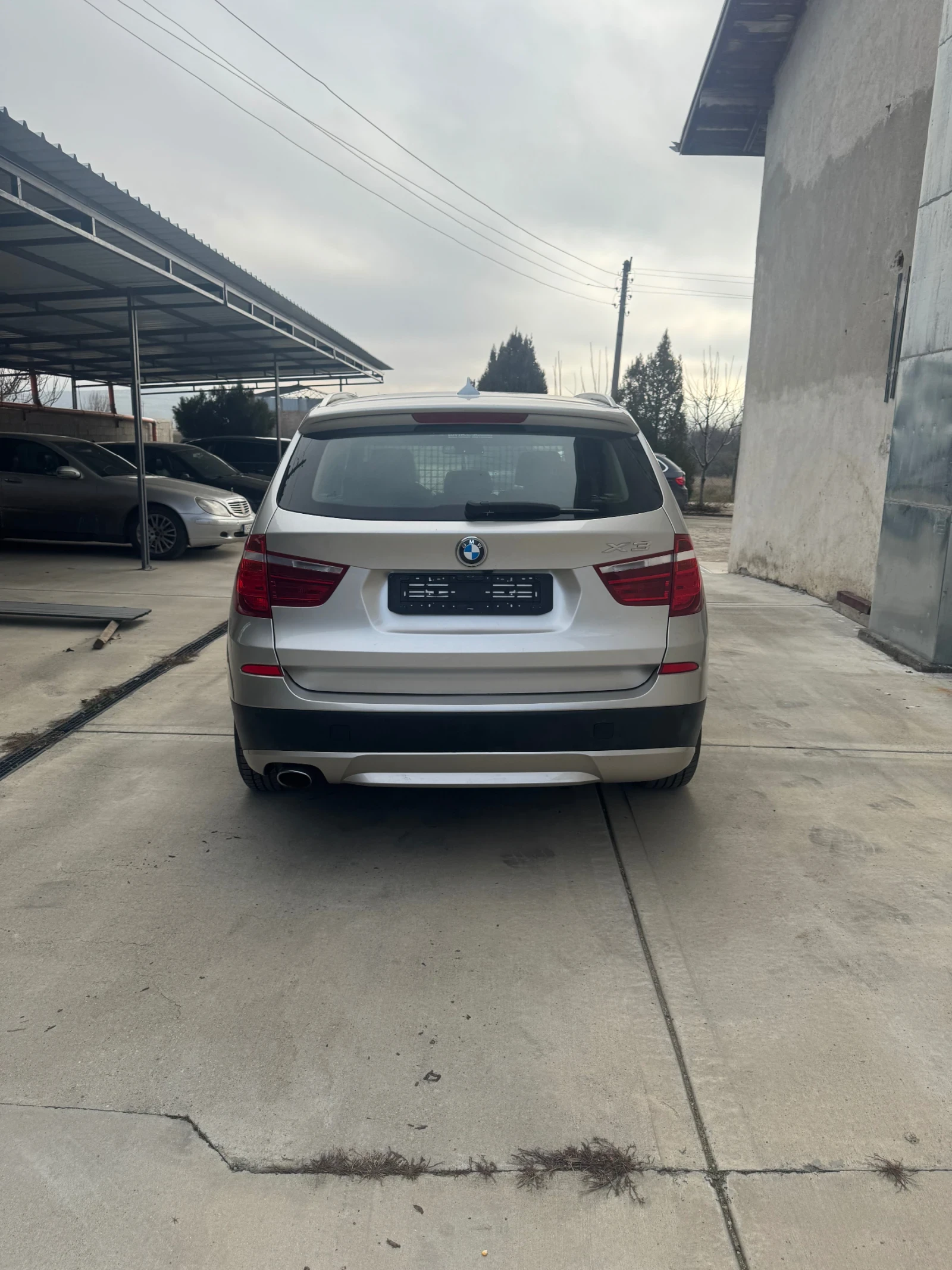 BMW X3 Xdrive 177000km - изображение 4