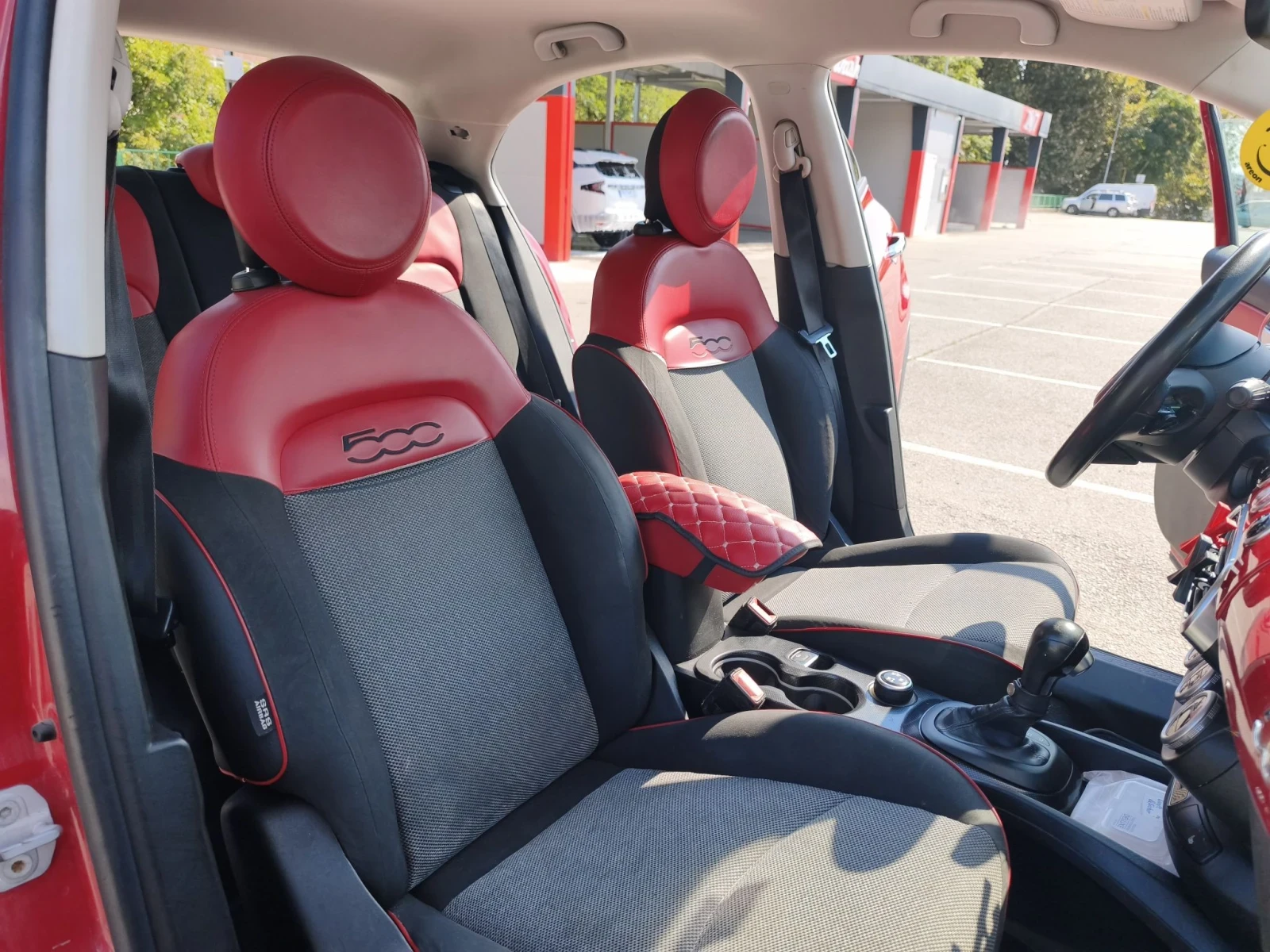 Fiat 500X, снимка 10 - Автомобили и джипове - 55990960