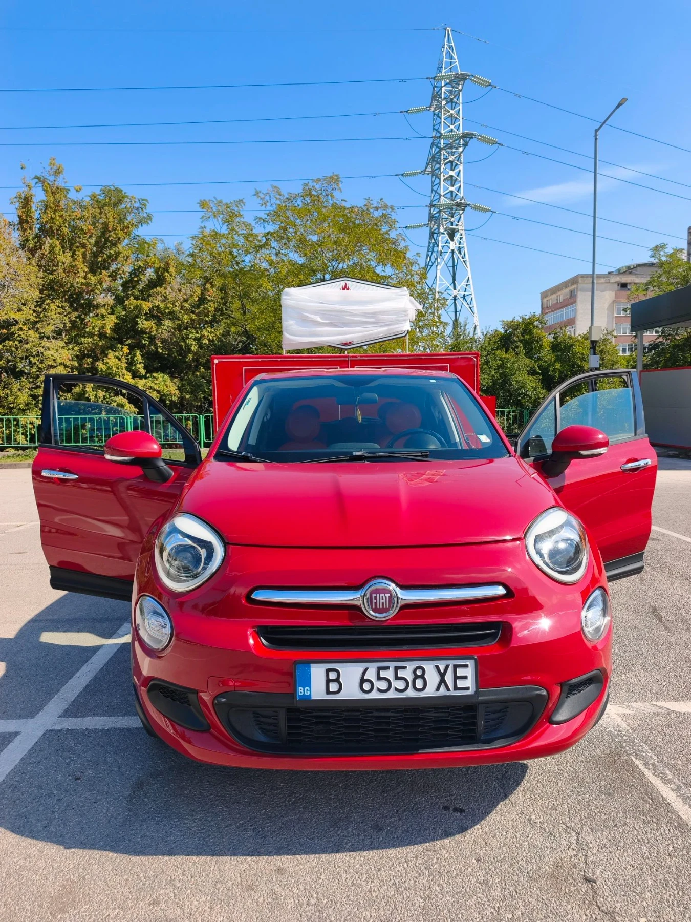 Fiat 500X