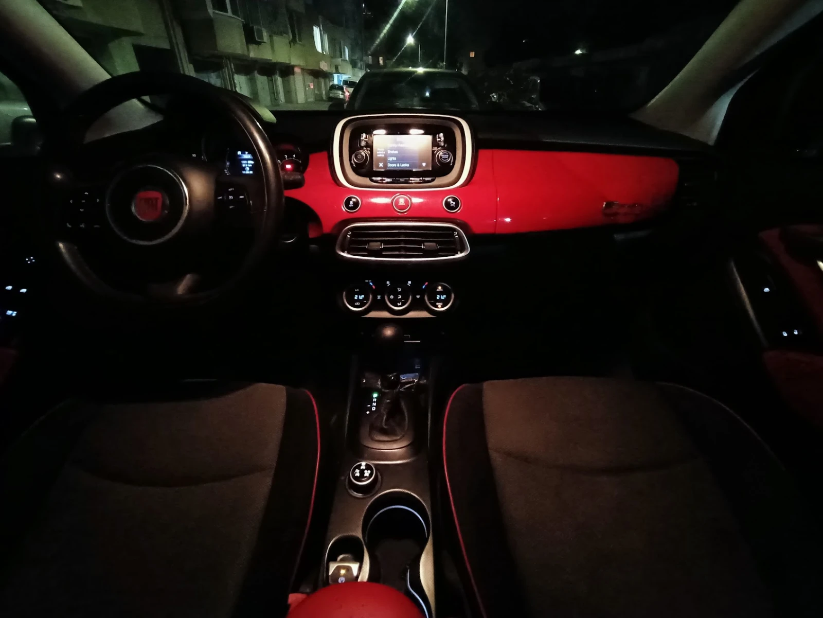 Fiat 500X | Mobile.bg � ����������� 12