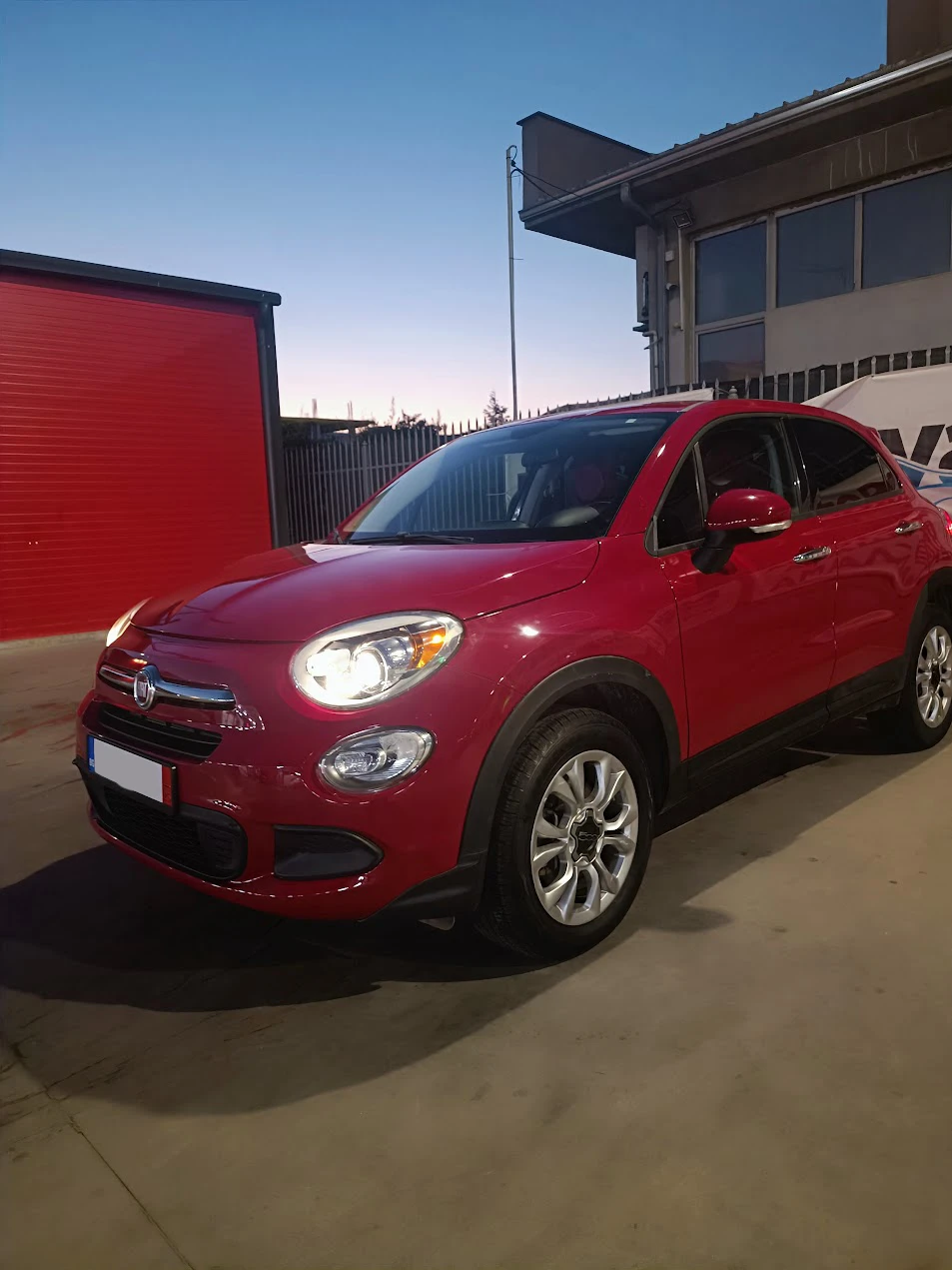 Fiat 500X | Mobile.bg � ����������� 1