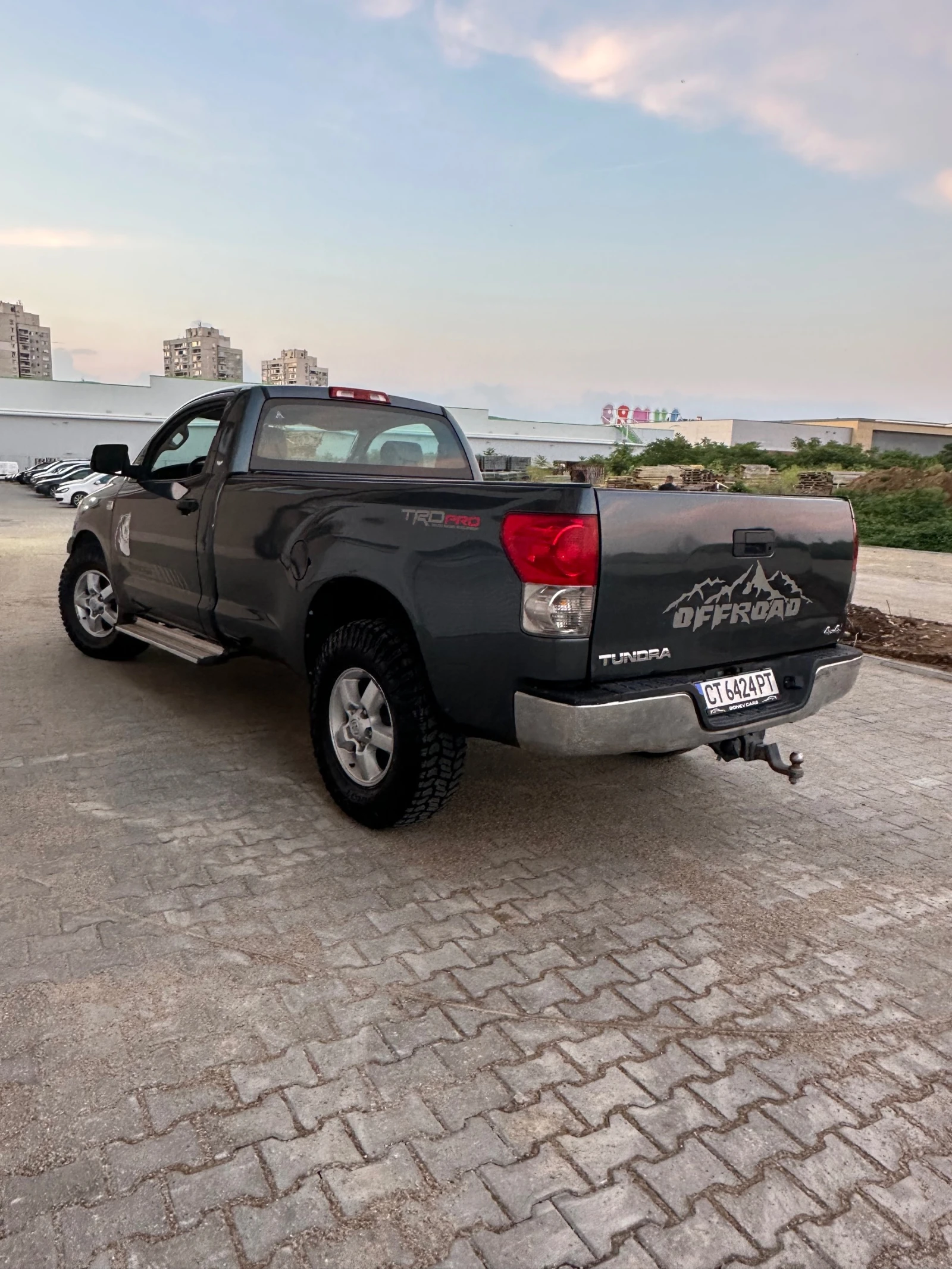 Toyota Tundra I-FORCE V8 - изображение 4