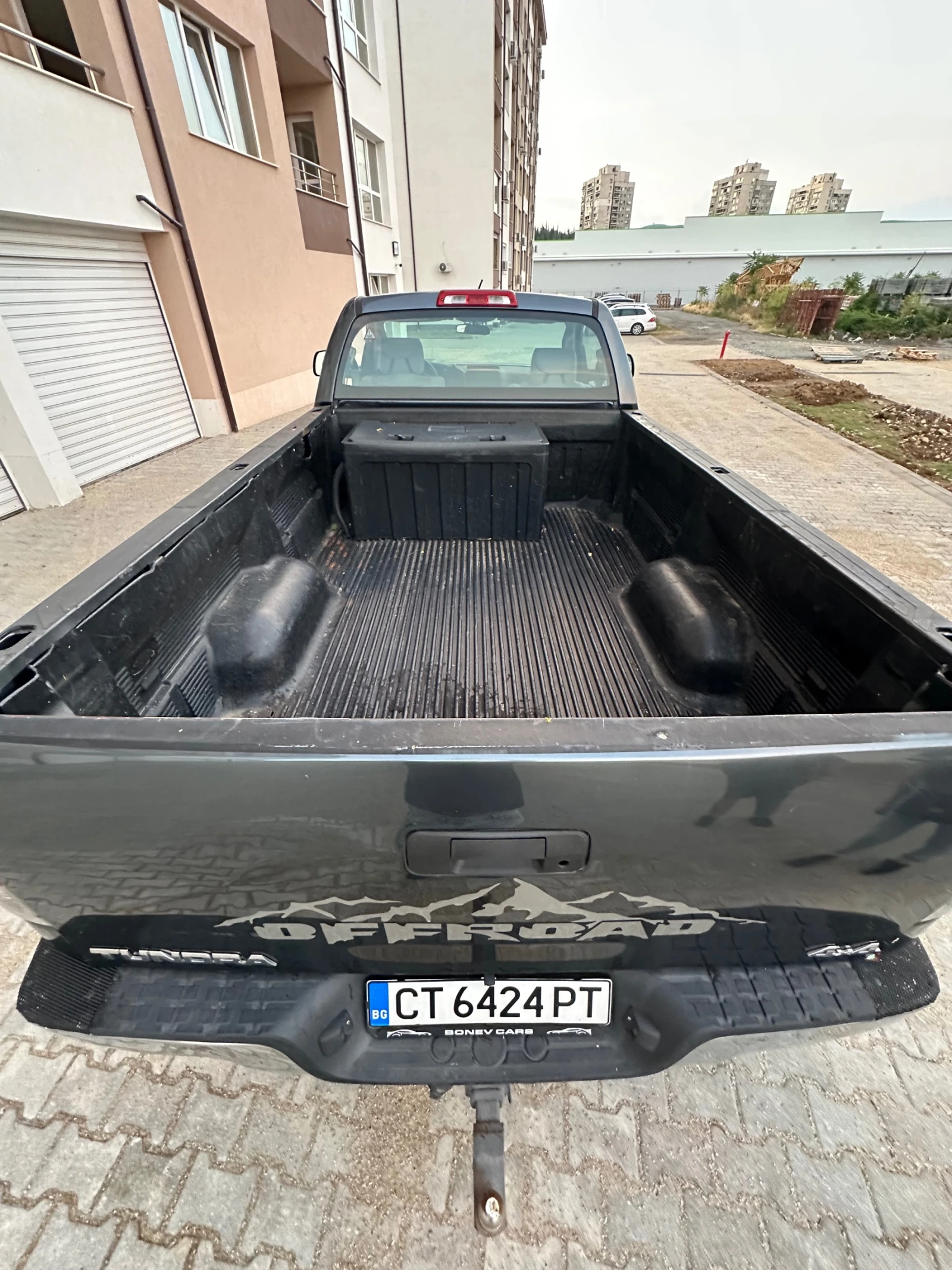 Toyota Tundra I-FORCE V8 - изображение 5