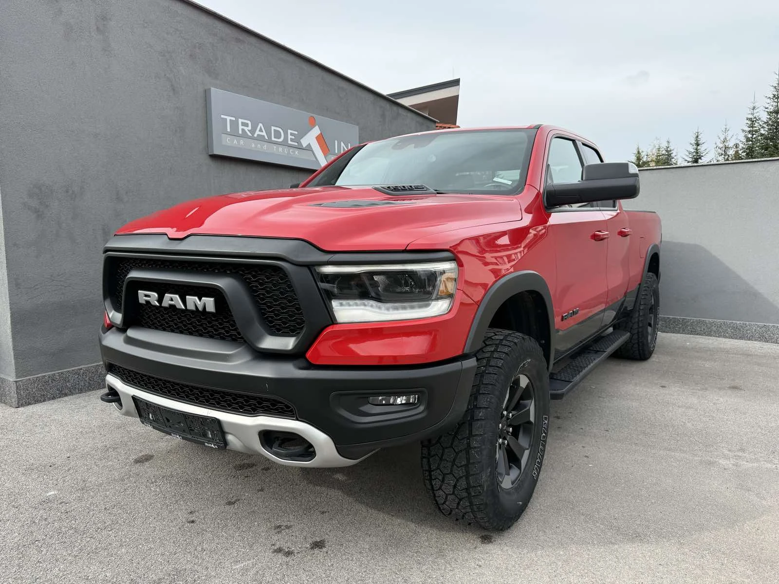 Dodge RAM 1500 5.7L REBEL QUAD CAB | Mobile.bg   1