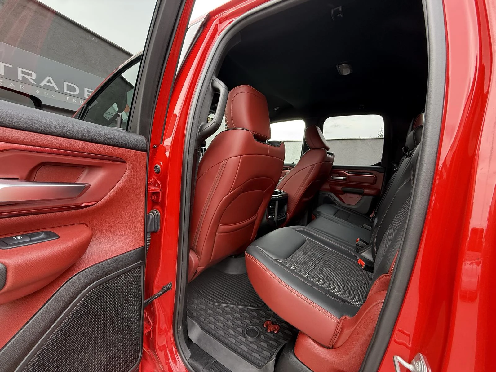 Dodge RAM 1500 5.7L REBEL QUAD CAB | Mobile.bg   16