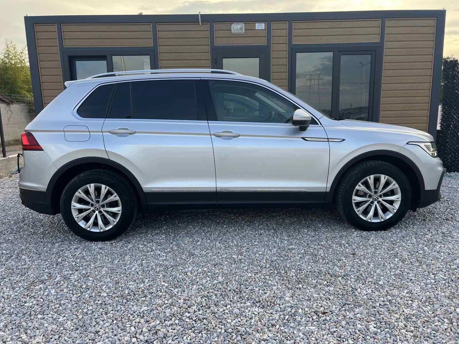 VW Tiguan 2.0 TDI Life  150 HP - изображение 4