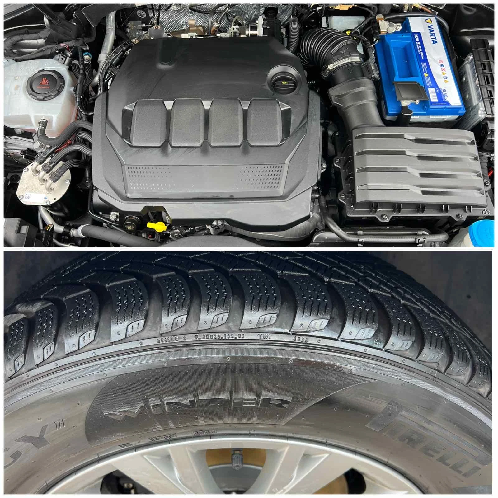 VW Tiguan 2.0 TDI Life  150 HP | Mobile.bg   16