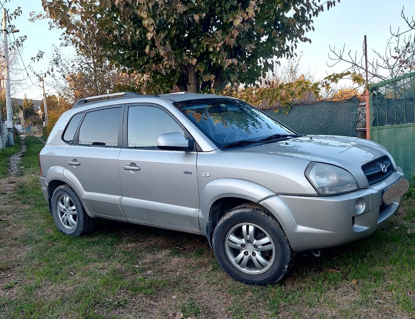 Hyundai Tucson CRDi | Mobile.bg   1