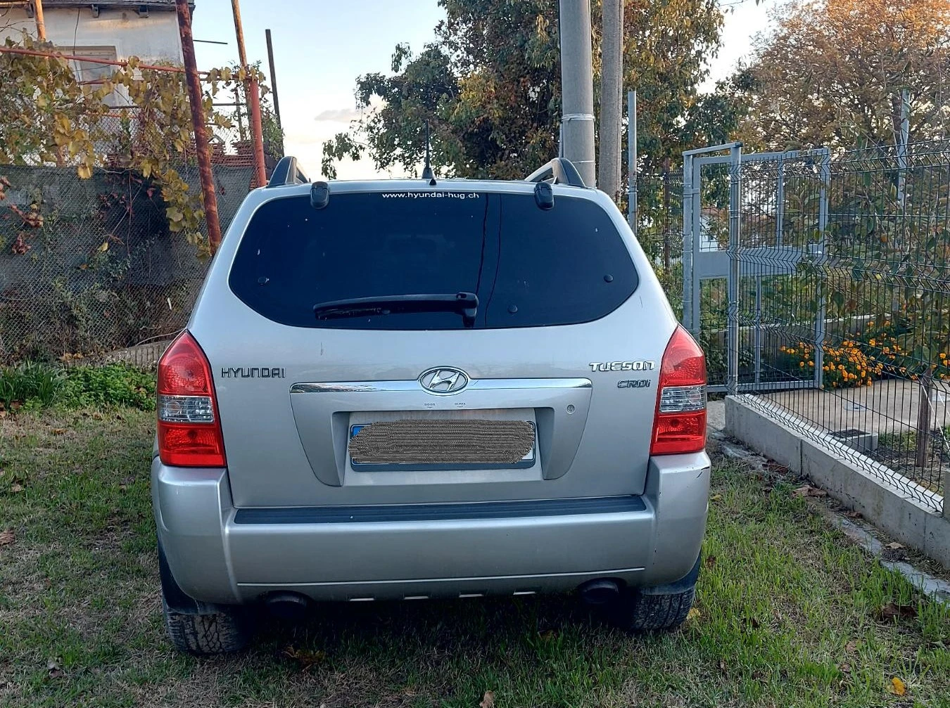 Hyundai Tucson CRDi | Mobile.bg   2