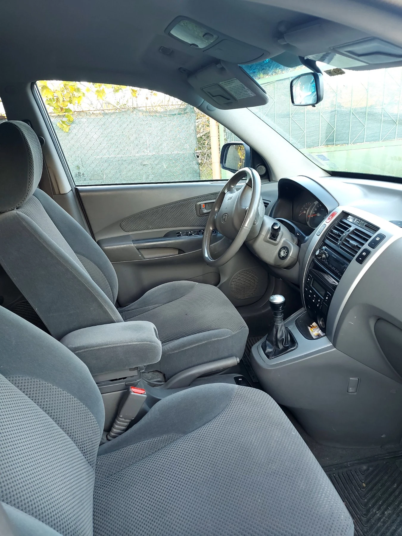 Hyundai Tucson CRDi | Mobile.bg   5