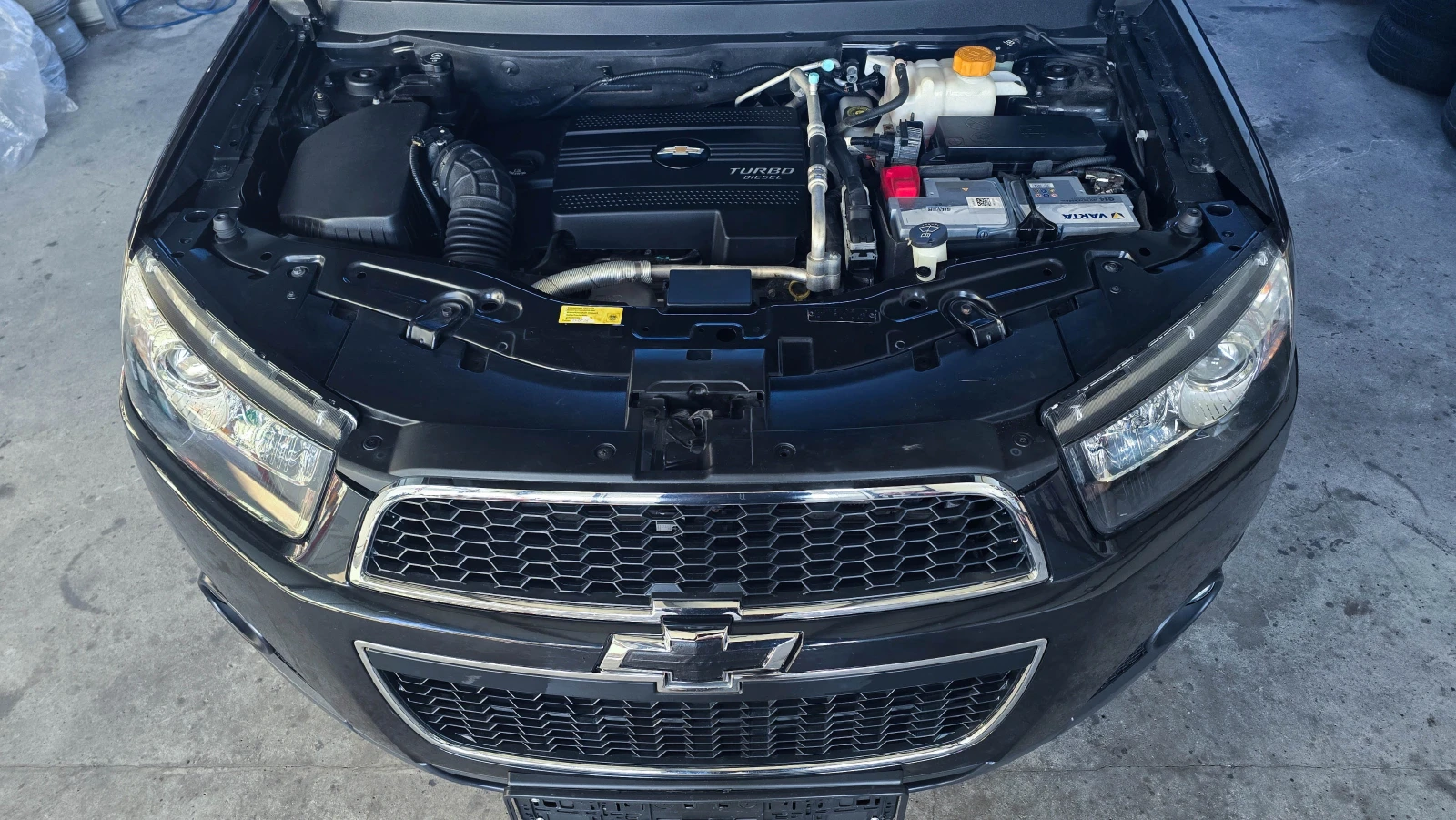 Chevrolet Captiva 2.2* 184* 7*  | Mobile.bg   17