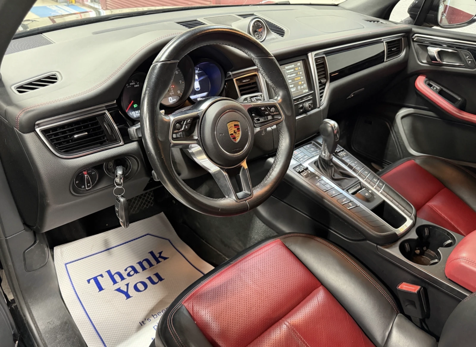 Porsche Macan AWD S  | Mobile.bg   13